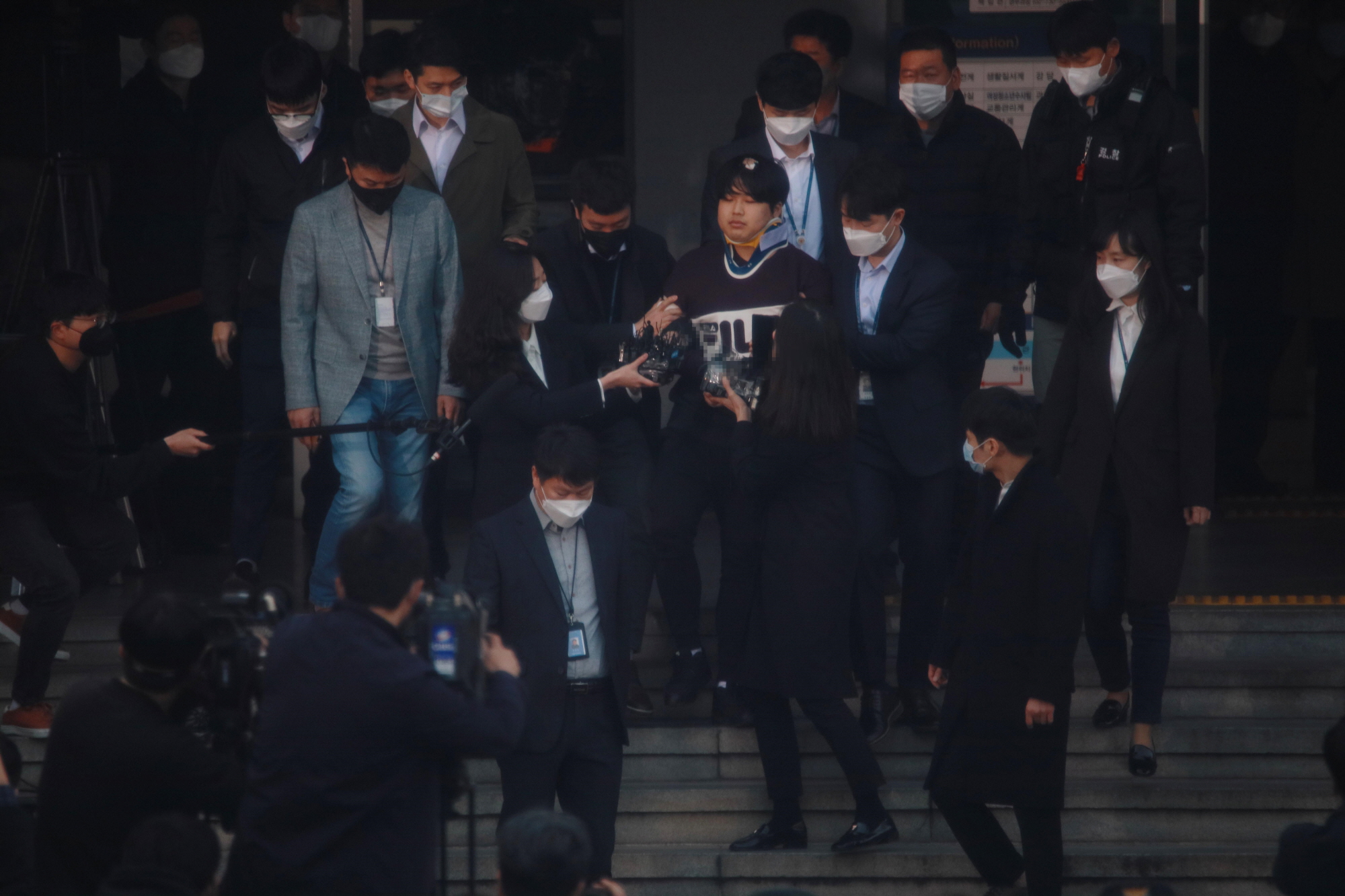 사회;조주빈;박사;n번방