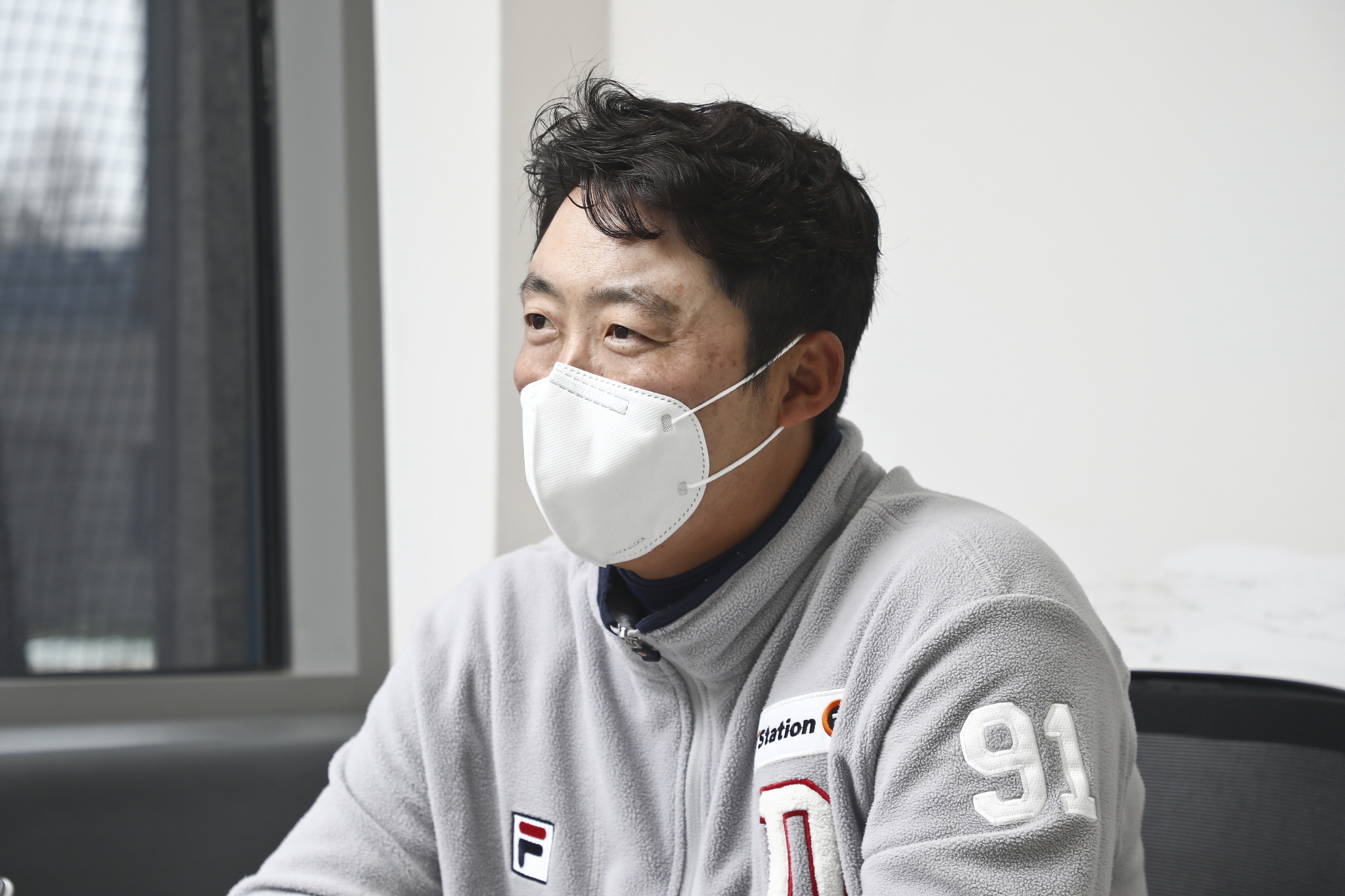 야구;스포츠;배영수;두산