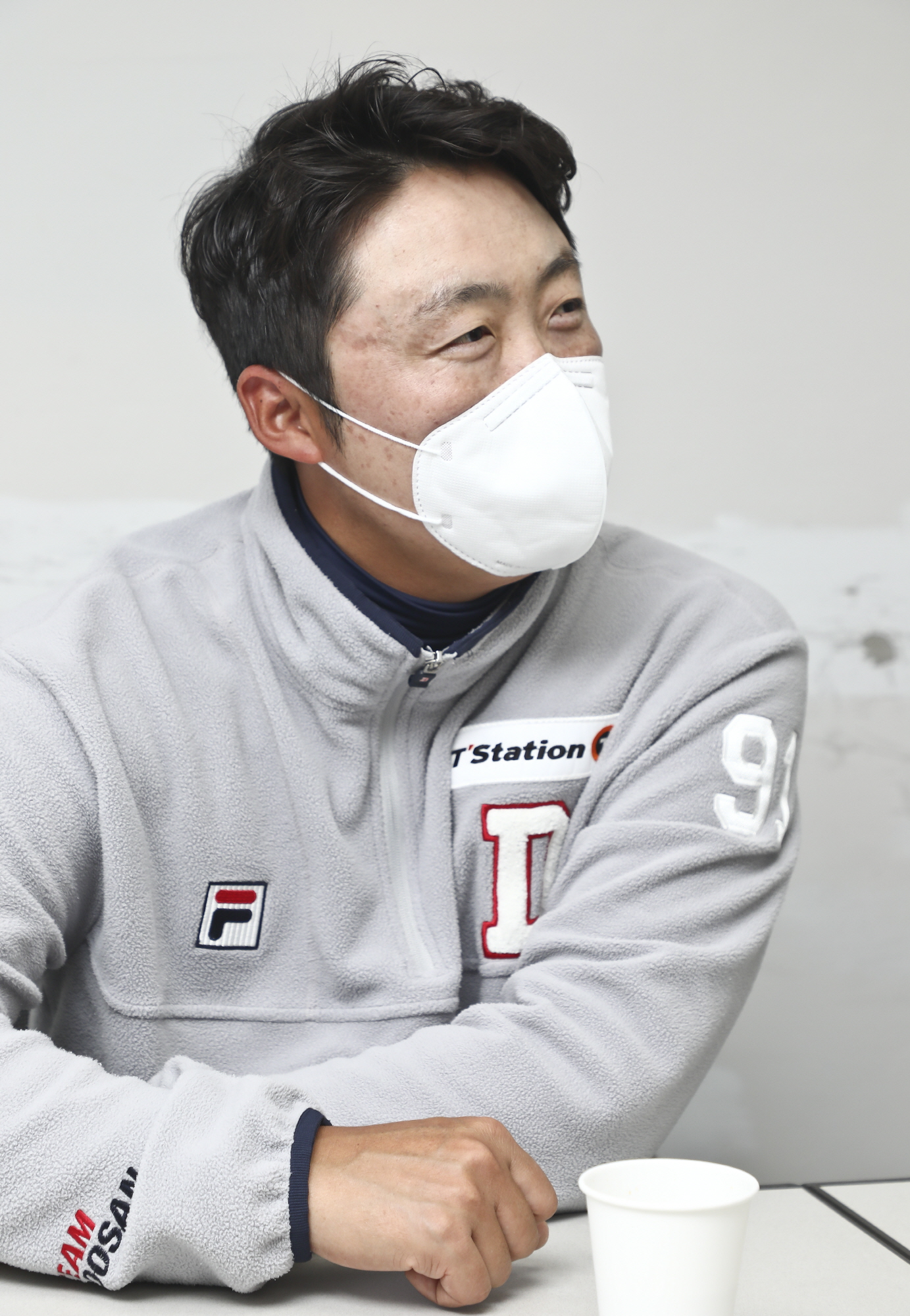 야구;스포츠;배영수;두산