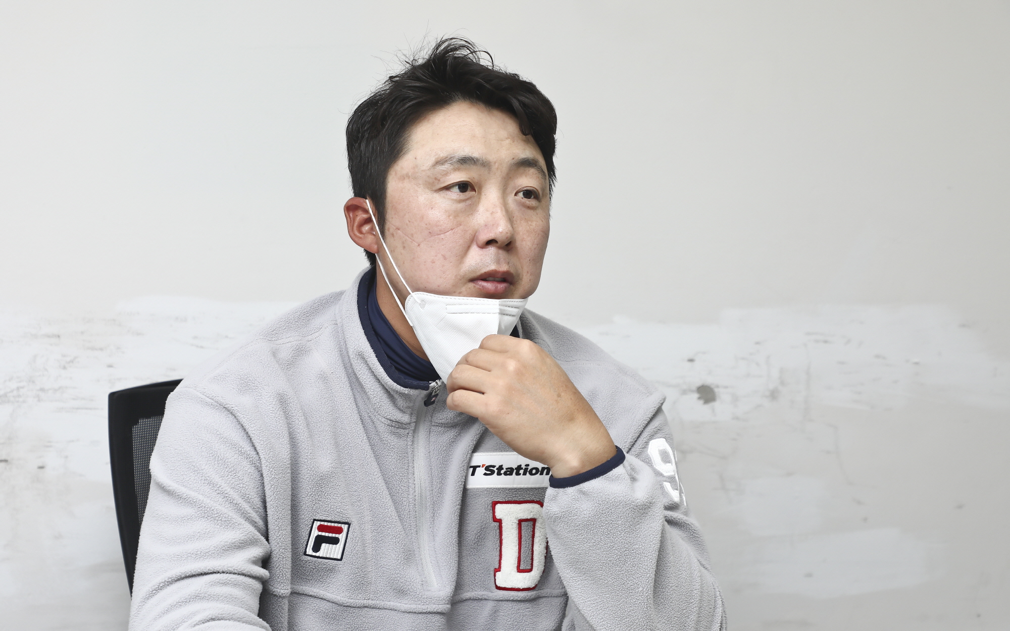 야구;스포츠;배영수;두산