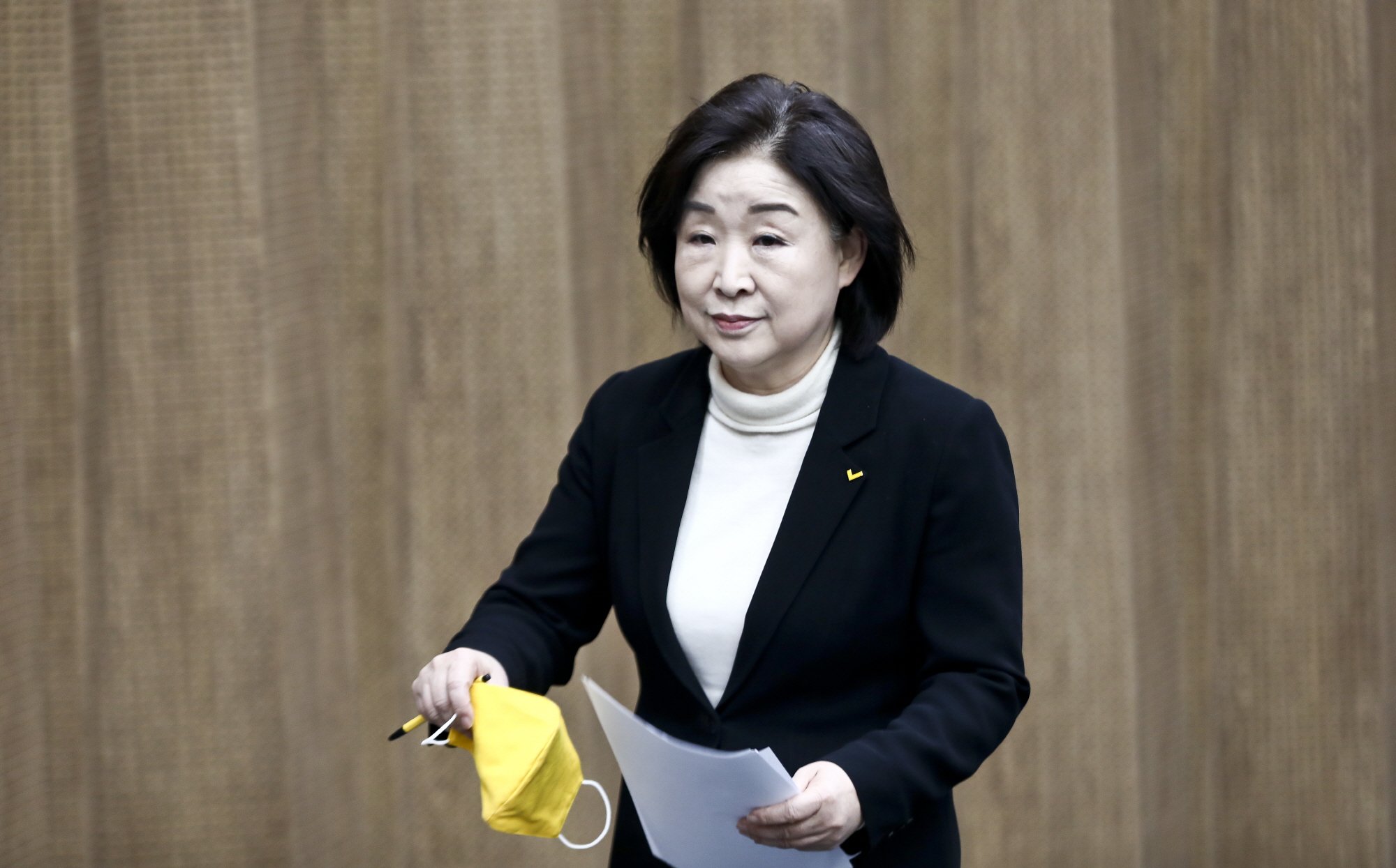 정치;정의당;심상정;코로나19