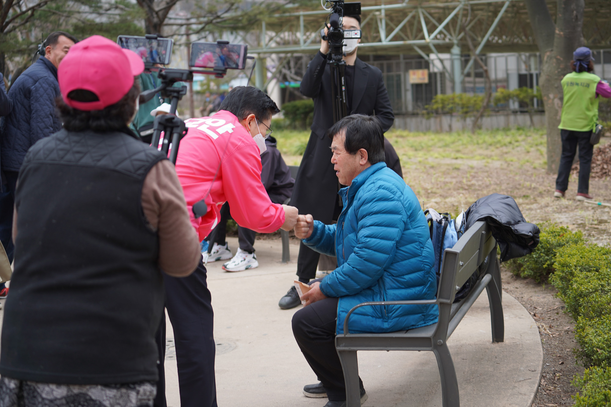 정치;정당;미래통합당;종로구;국회의원선거;총선;황교안
