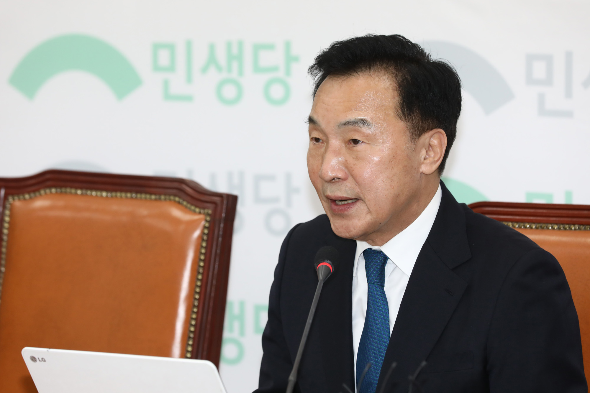 정치;국회;손학규;민생당상임선대위원장