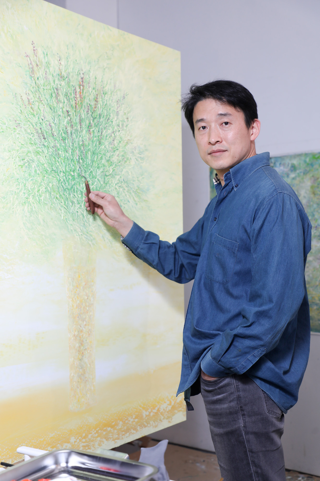 권두현;권두현작가;화가;아티스트;그림;화가의방;한국미술응원프로젝트