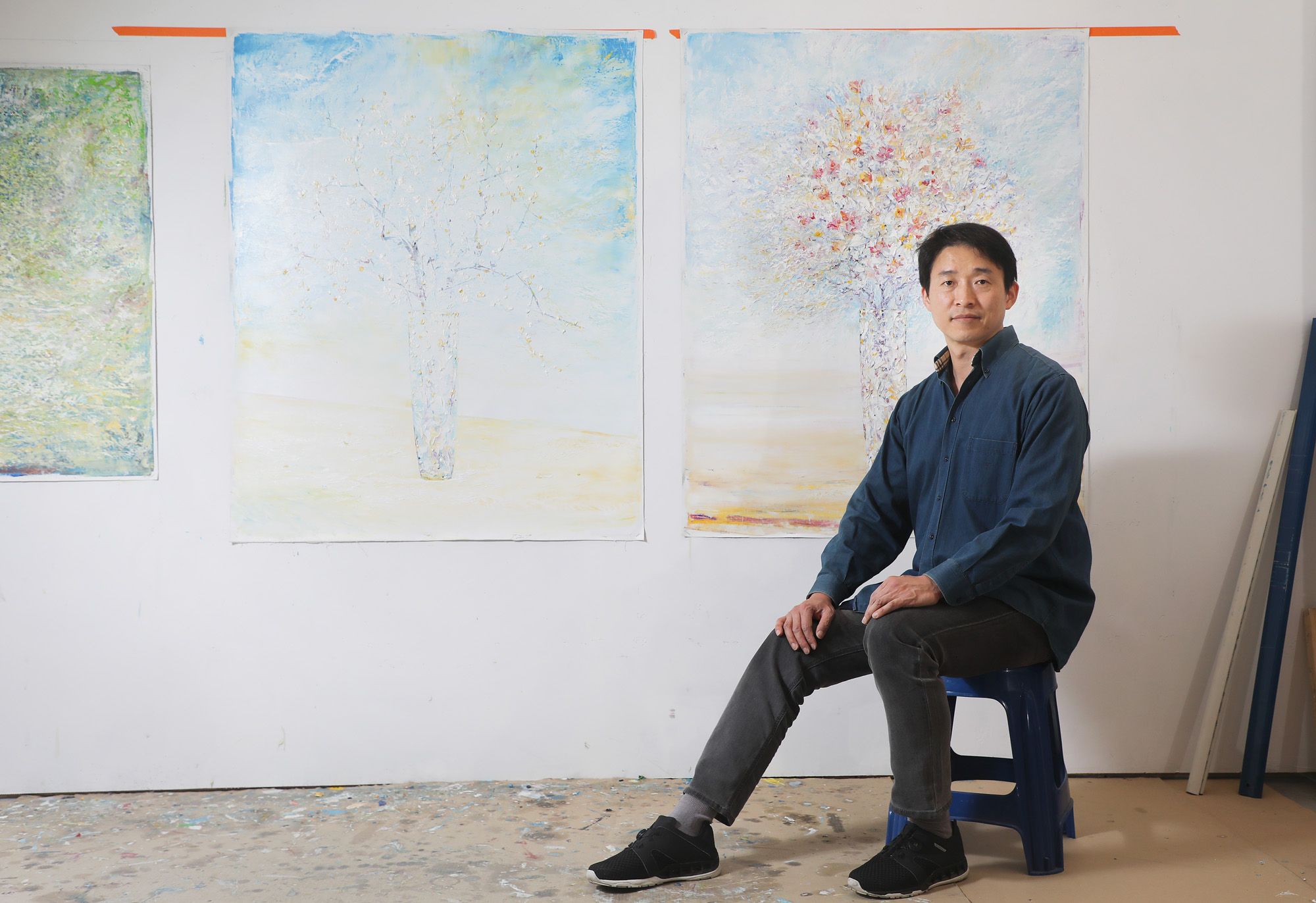 권두현;권두현작가;화가;아티스트;그림;화가의방;한국미술응원프로젝트