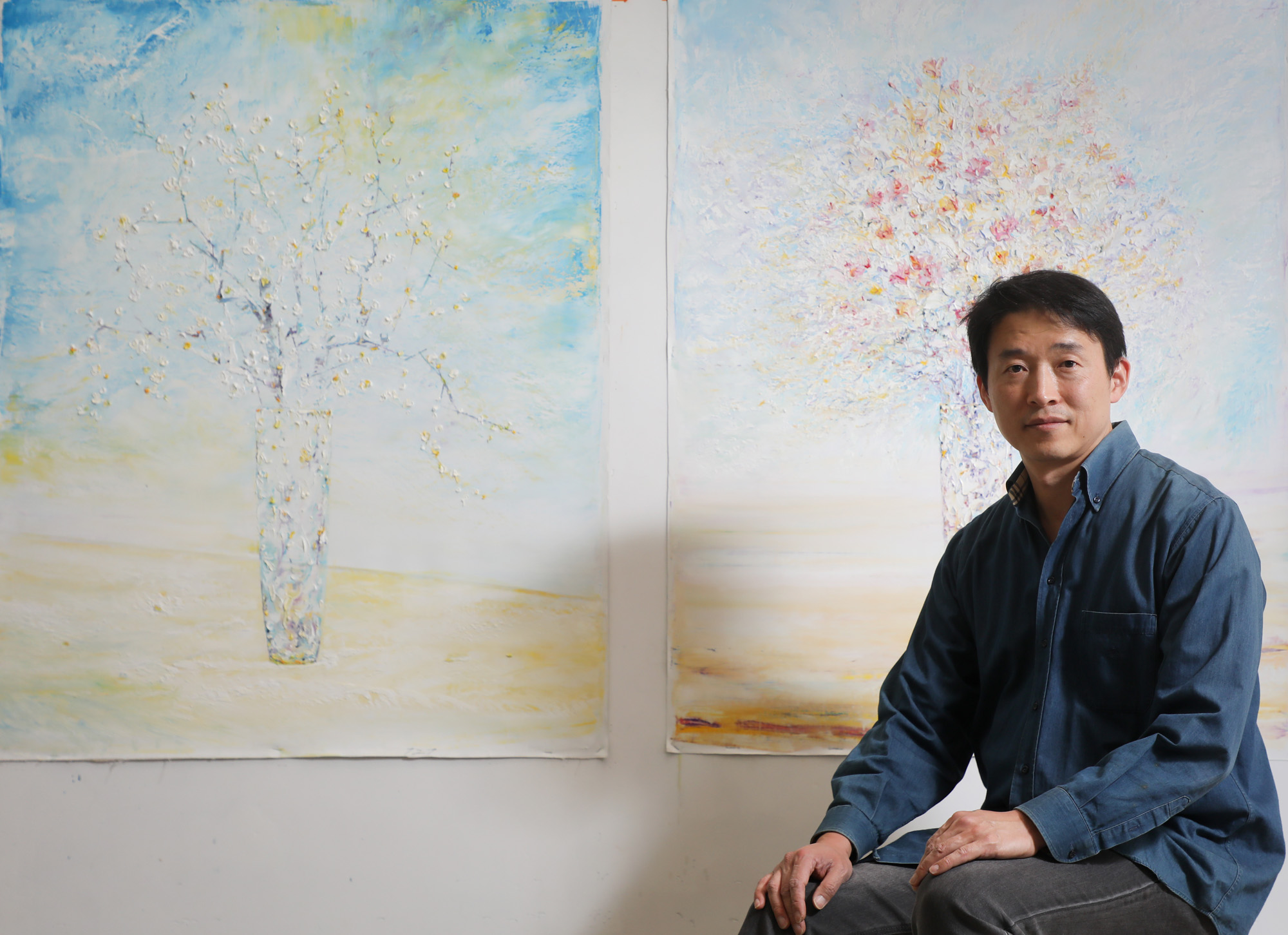 권두현;권두현작가;화가;아티스트;그림;화가의방;한국미술응원프로젝트