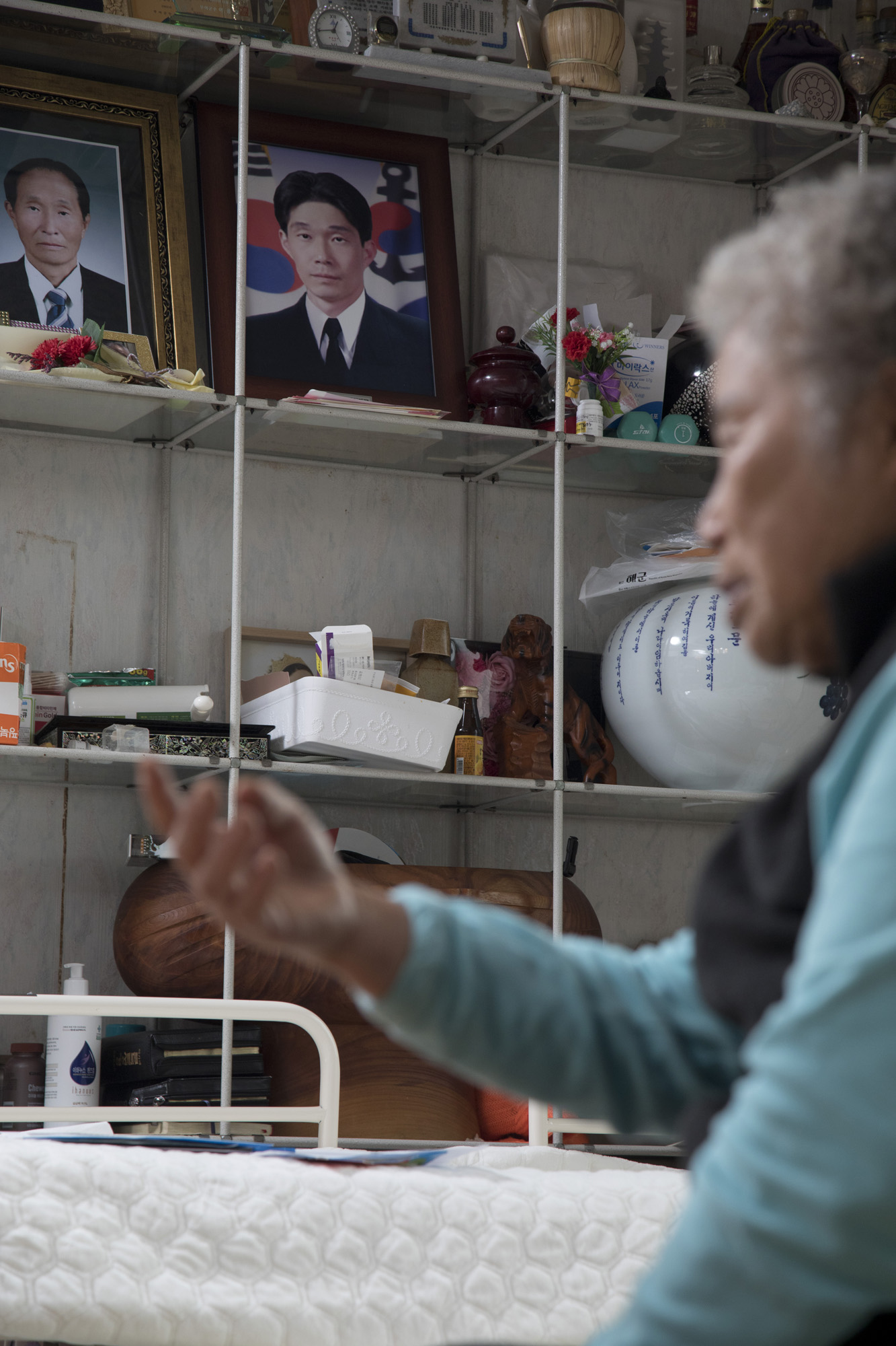 사회;천안함;대통령;문재인;폭침;분향