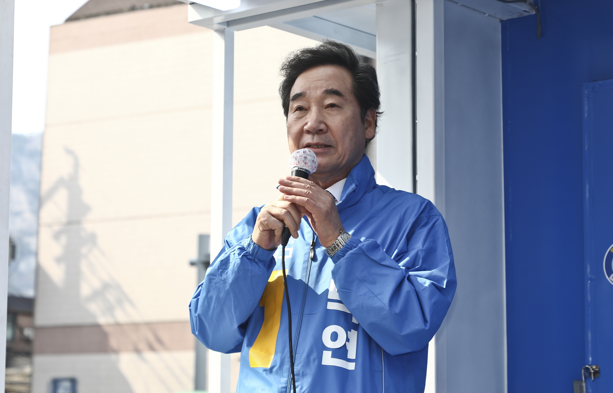 정치;더불어민주당;이낙연;총선