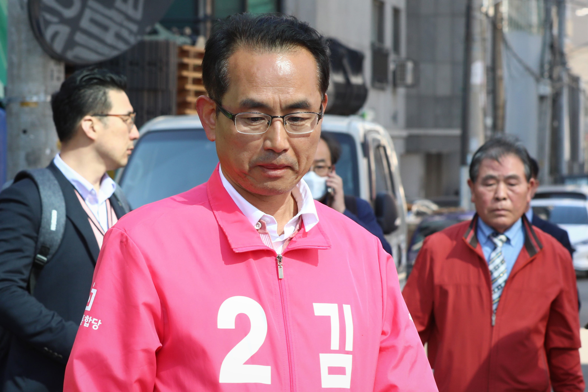 정치;미래통합당;관악구갑;김대호;김대호제명