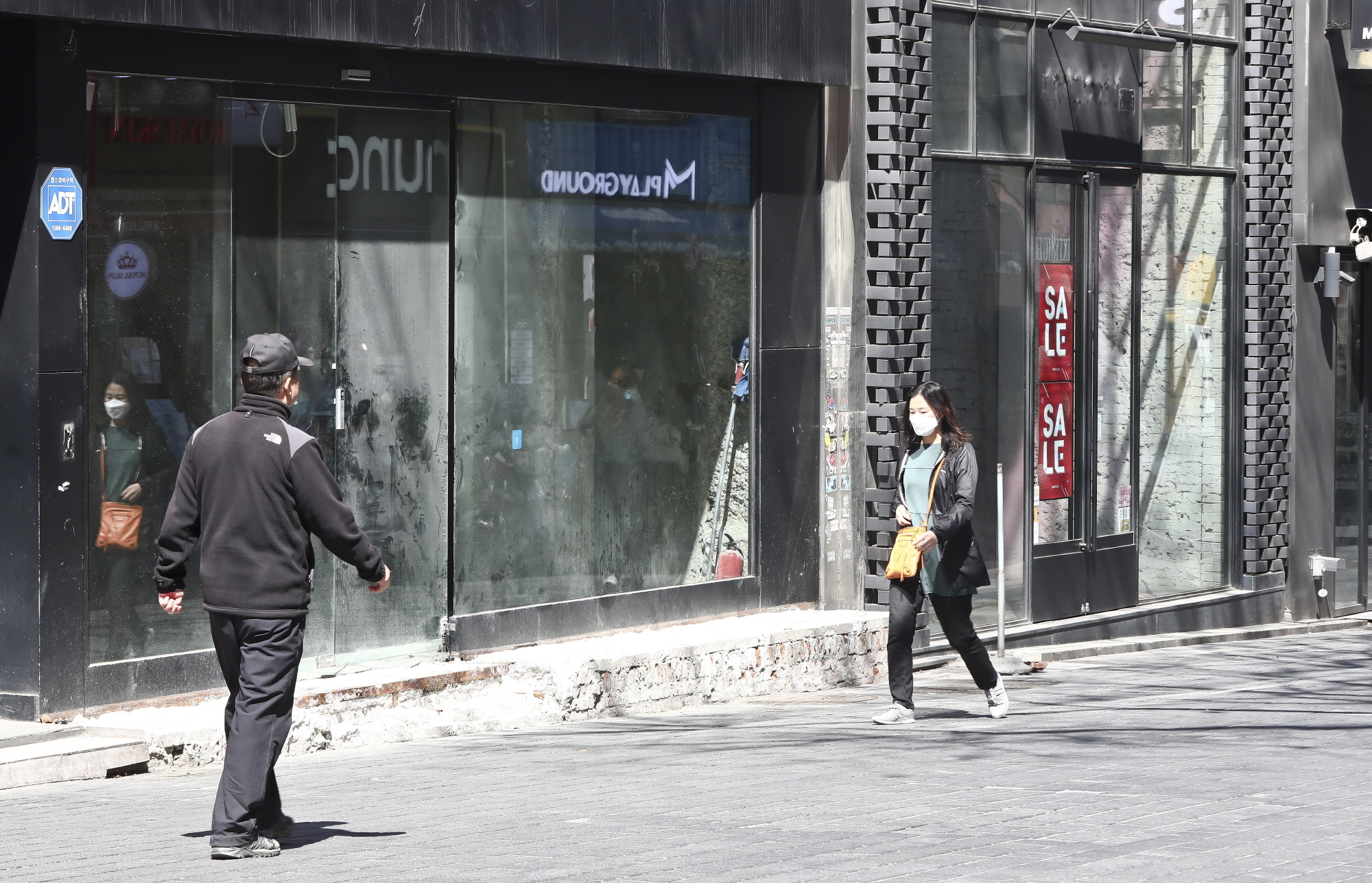 명동;명동공실;임대점포;명동임대점포;코로나명동;코로나19