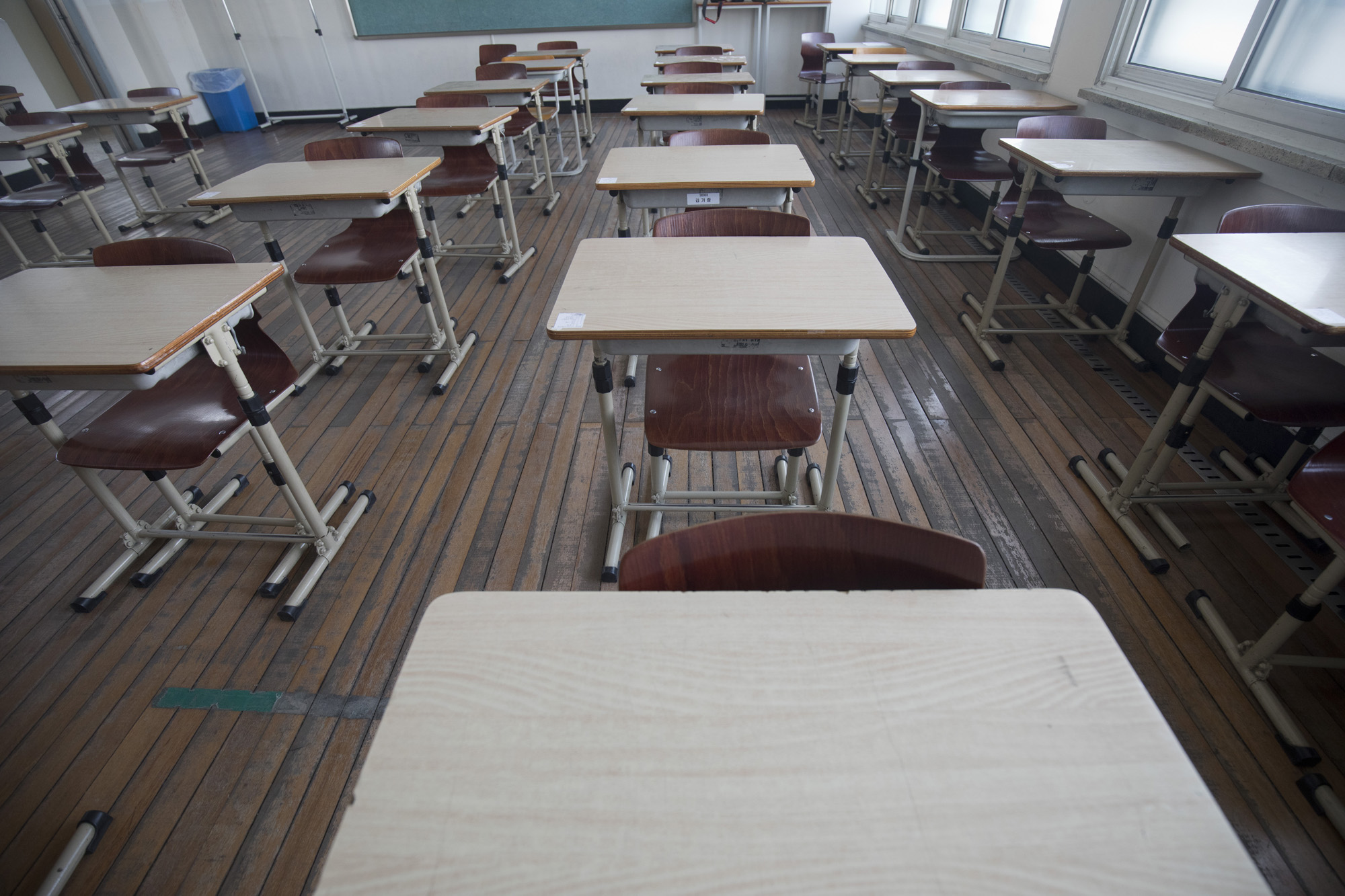 사회;교육;온라인개학;온라인수업;서울여자고등학교;고3