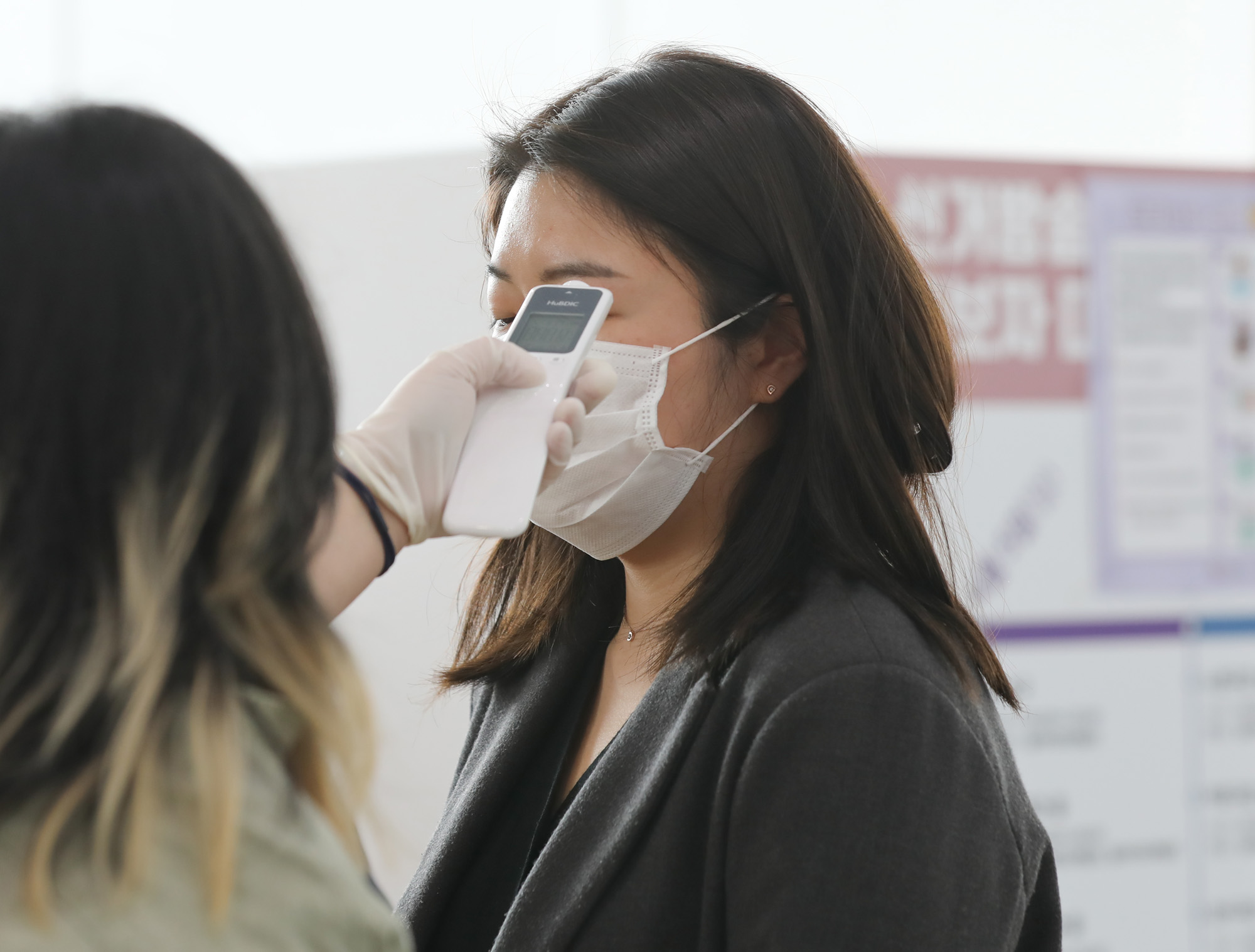 정치;선거;사전투표;사전투표소;서울역투표소;코로나19선거
