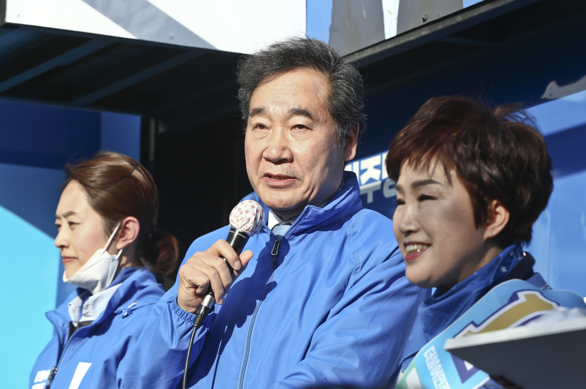 정치;총선;21대총선;고민정;이낙연;전혜숙