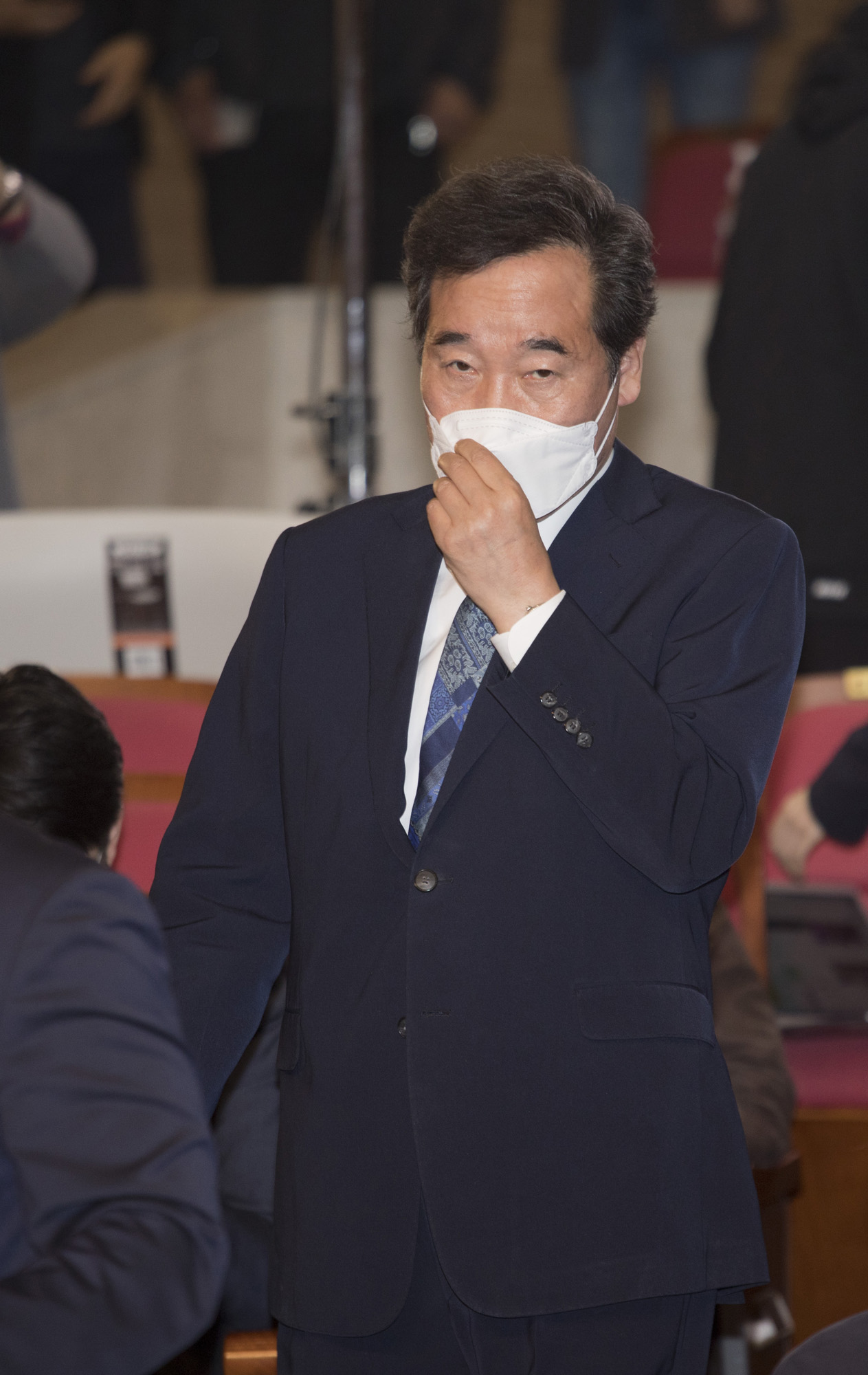 국회;정치;더불어민주당;의원회관