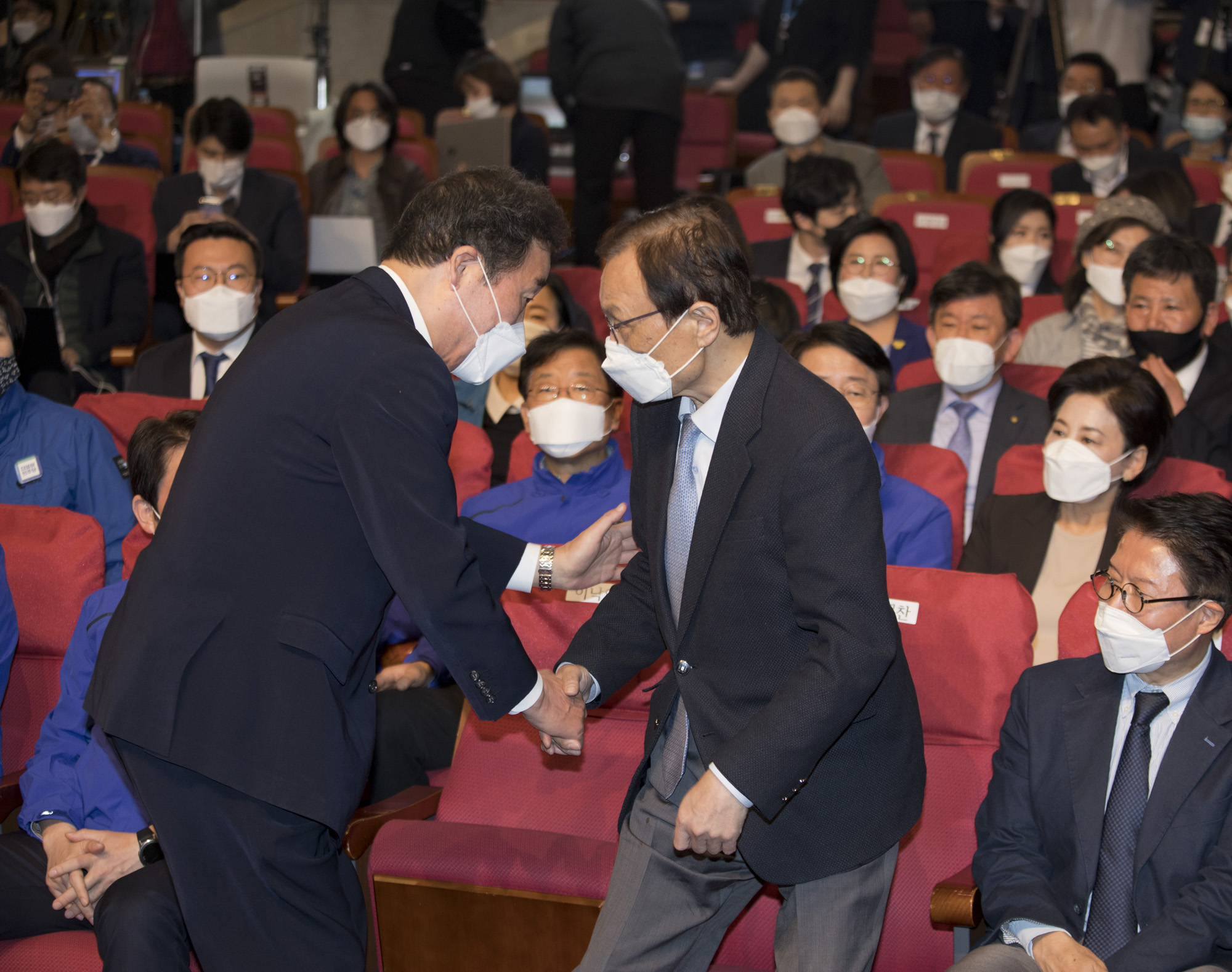 국회;정치;더불어민주당;의원회관