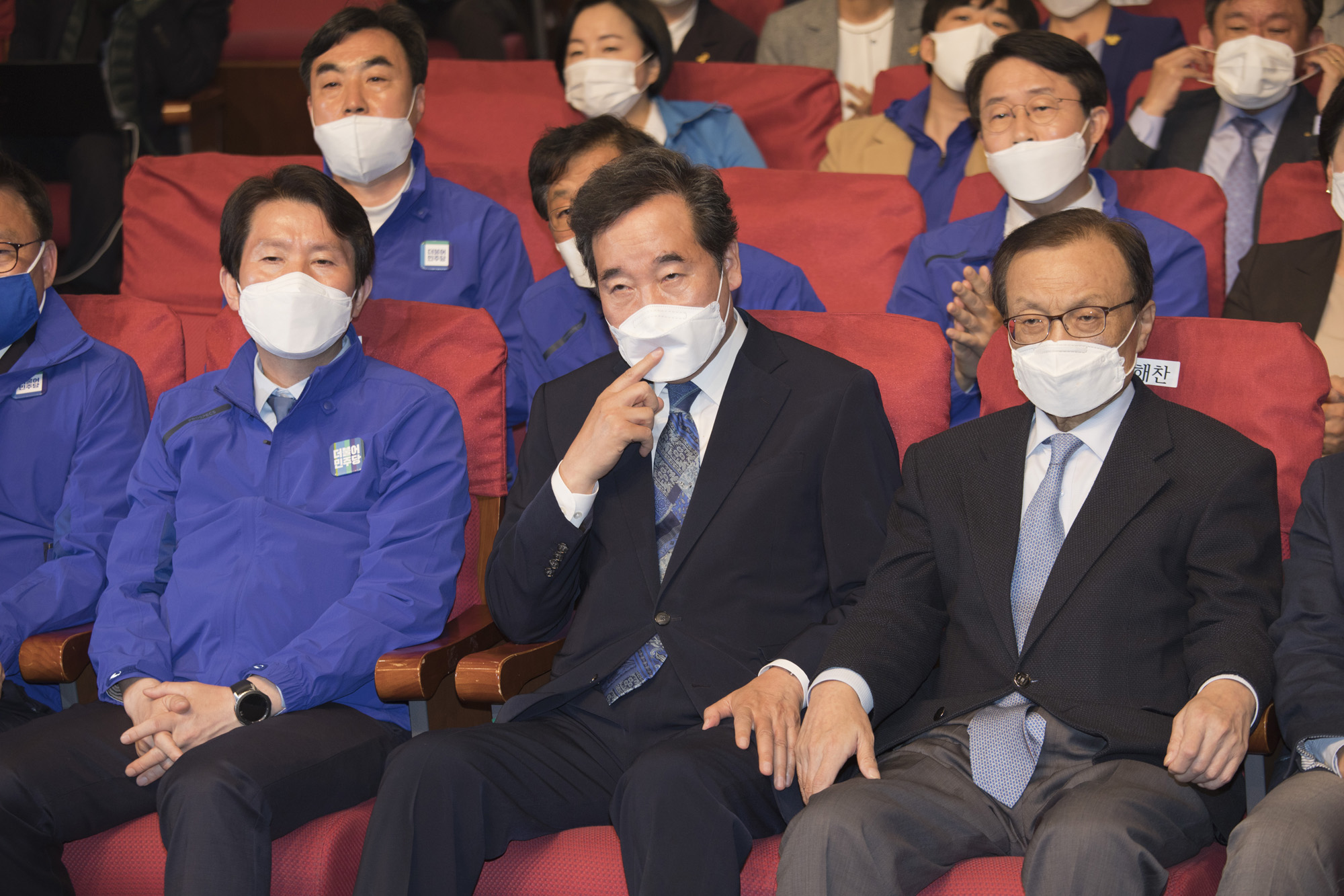 국회;정치;더불어민주당;의원회관