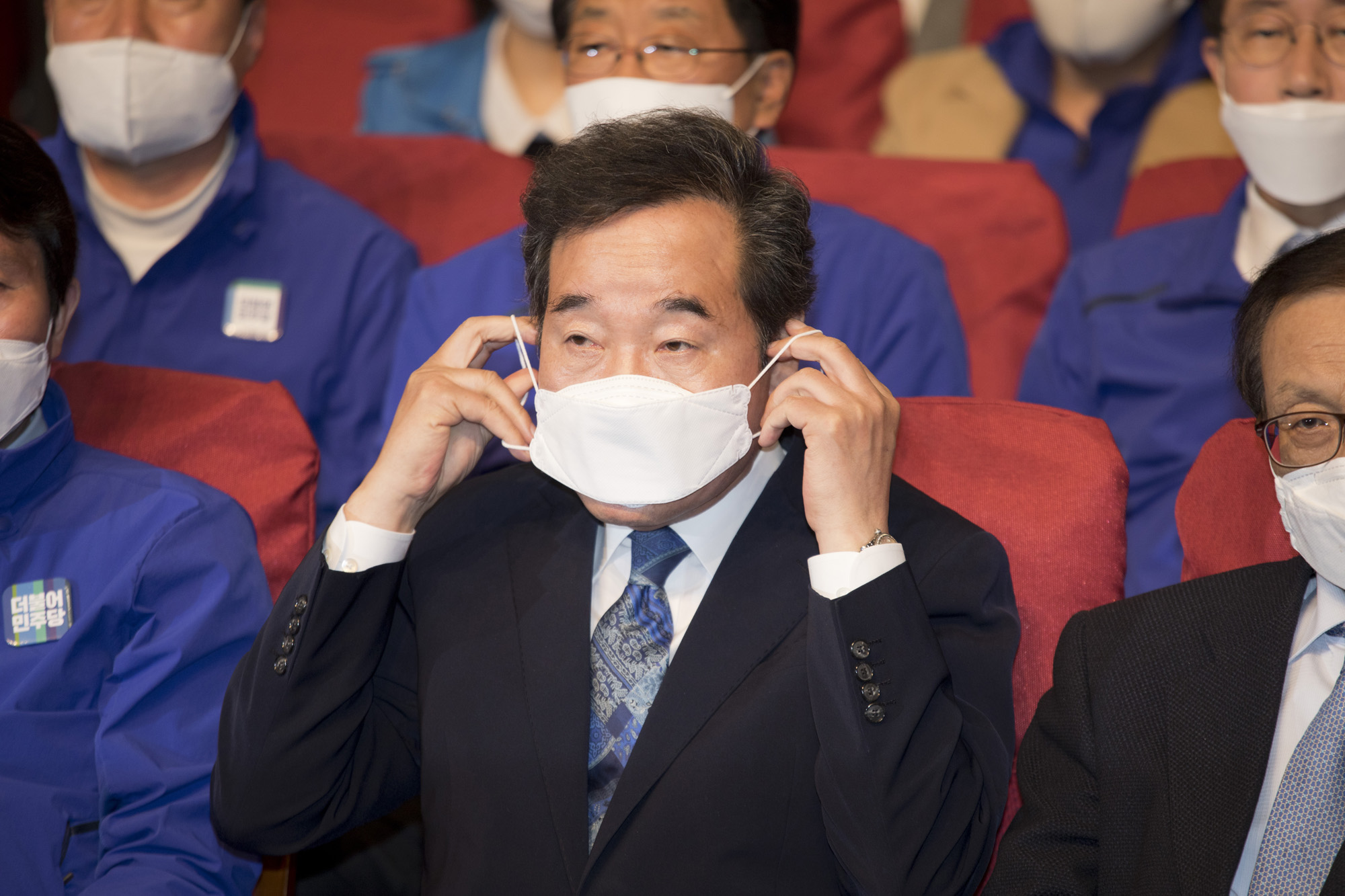 국회;정치;더불어민주당;의원회관