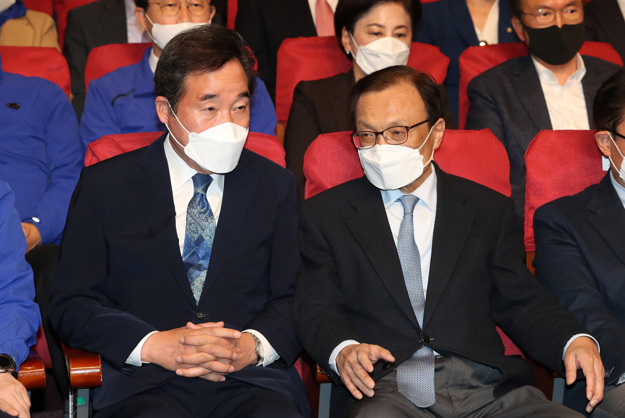 정치;정당;더불어민주당;국회의원선거;총선;개표방송