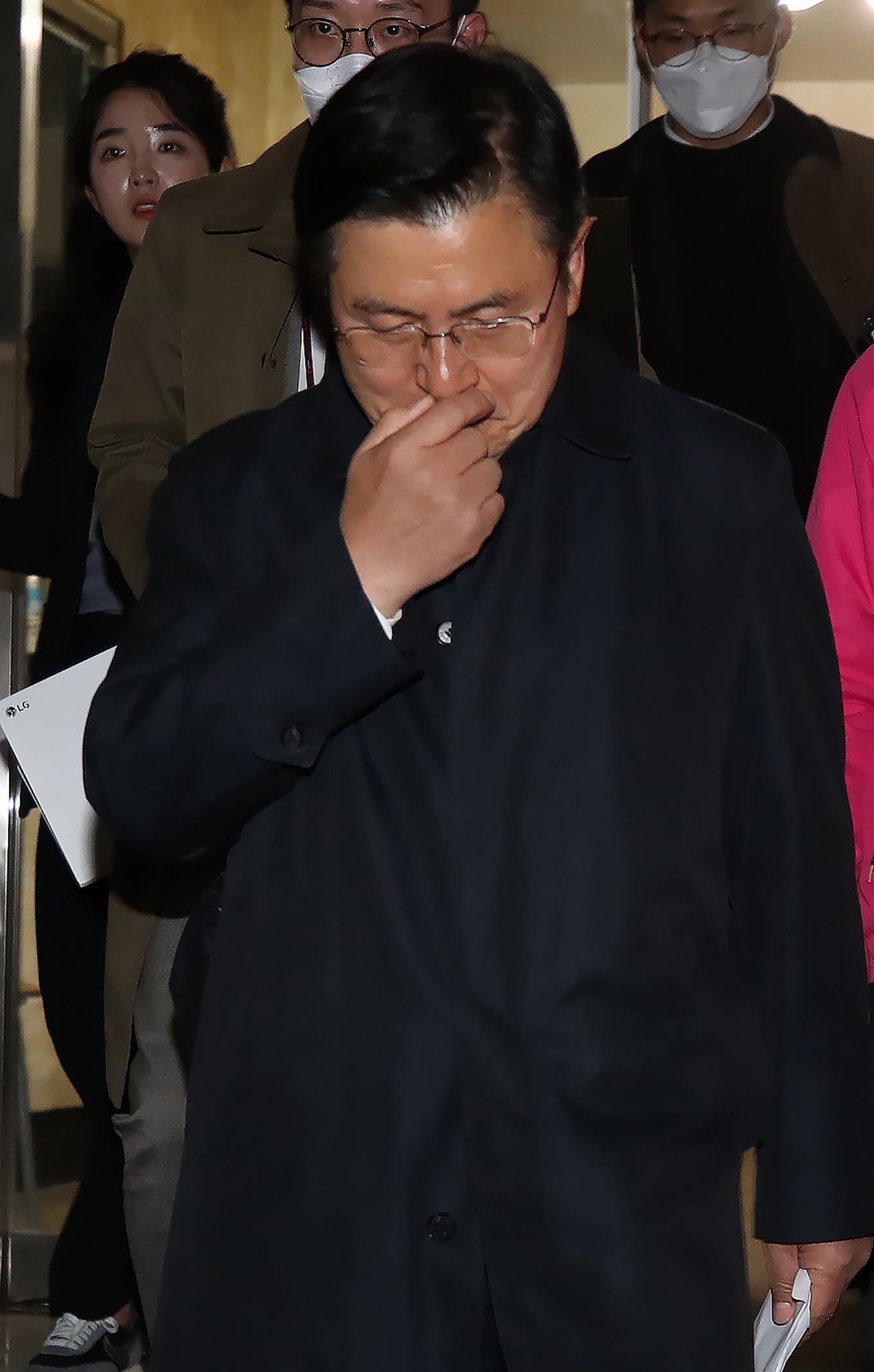 정치;총선;황교안;낙선