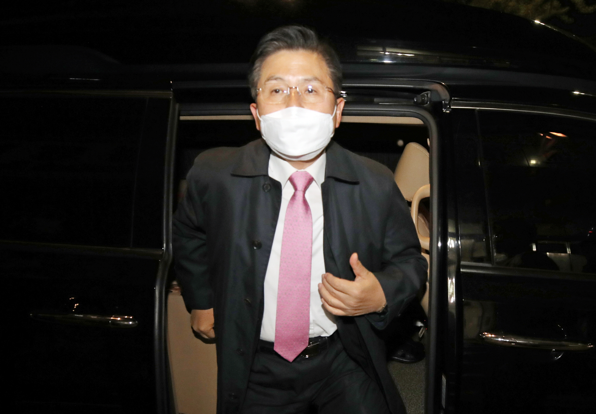 정치;총선;황교안;낙선