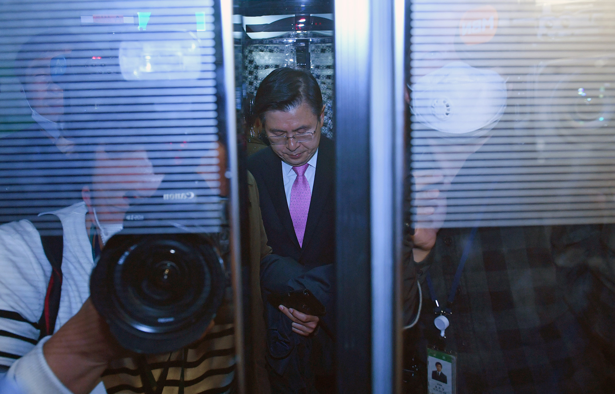 정치;정당;미래통합당;21대;국회의원선거;총선;황교안;사퇴