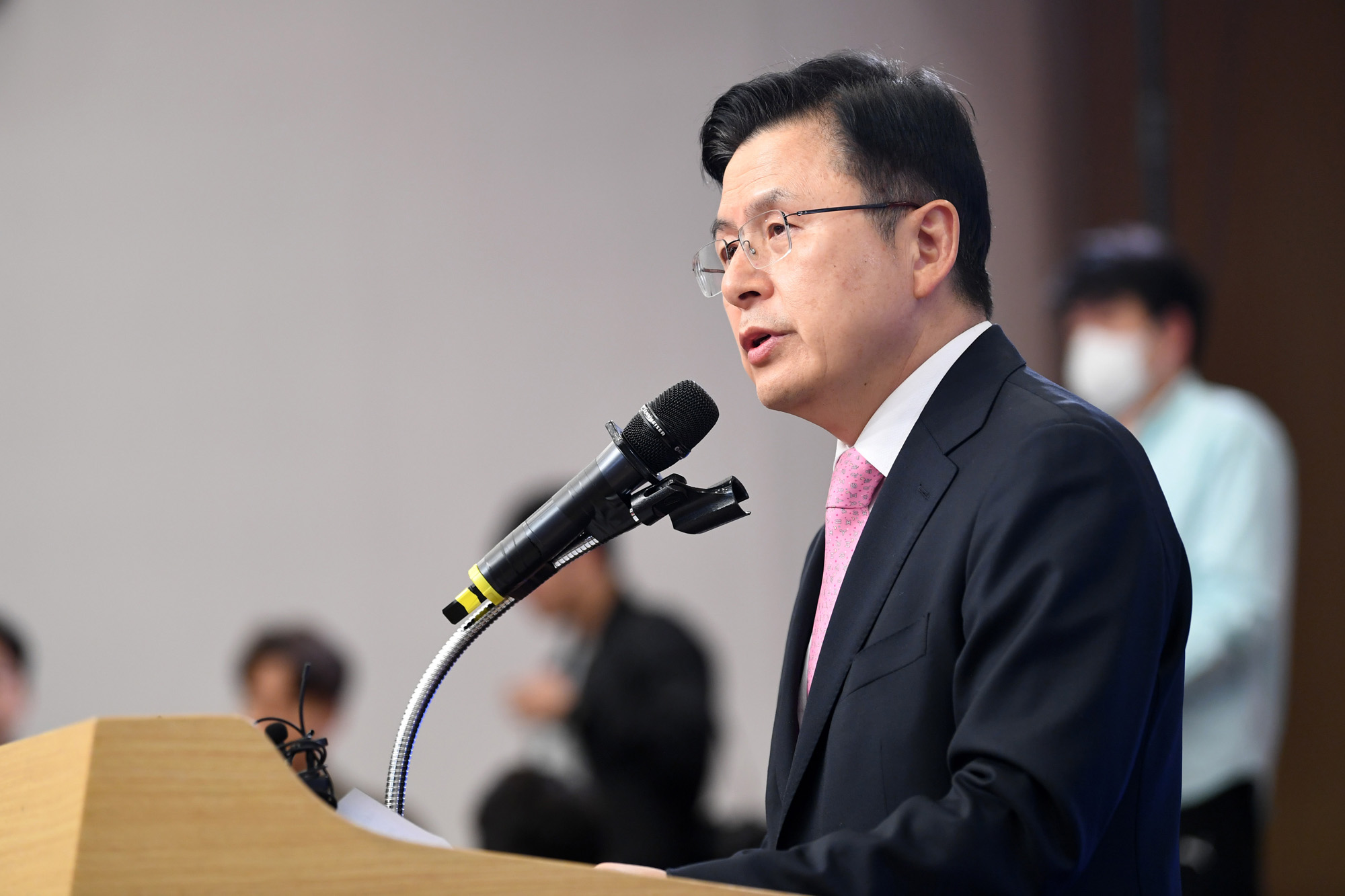 정치;정당;미래통합당;21대;국회의원선거;총선;황교안;사퇴