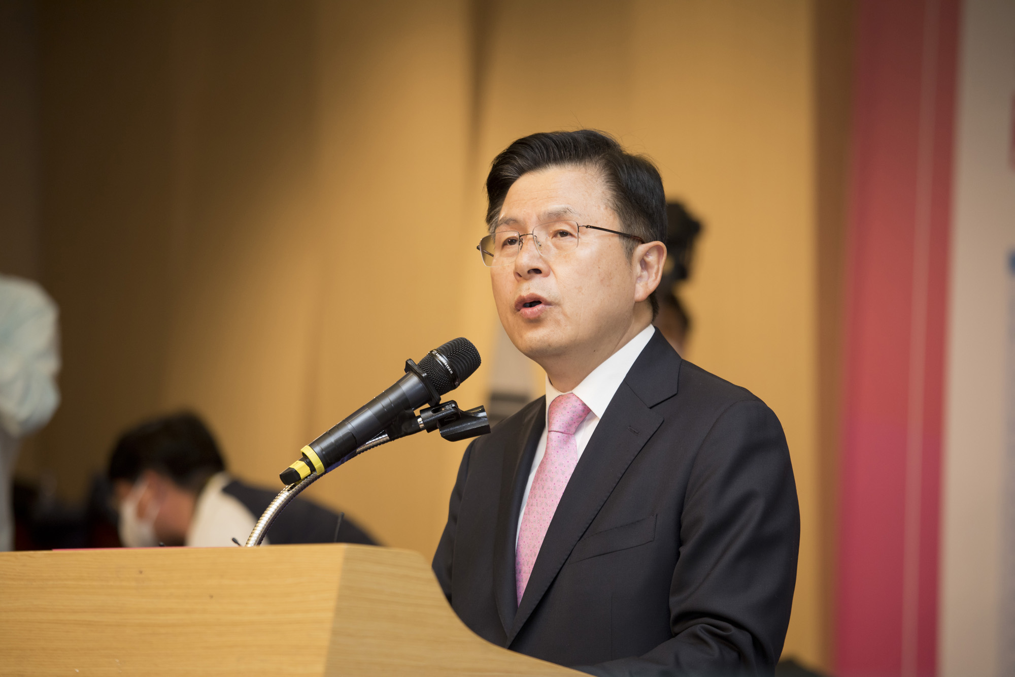 국회;정치;미래통합당;21대;국회의원선거;총선;황교안;사퇴