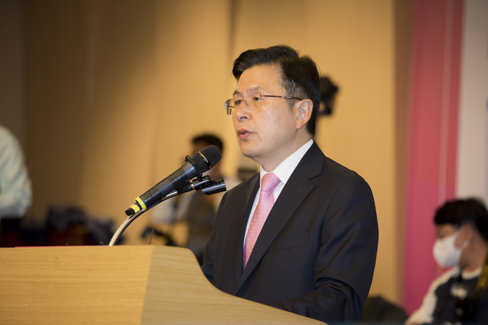 국회;정치;미래통합당;21대;국회의원선거;총선;황교안;사퇴