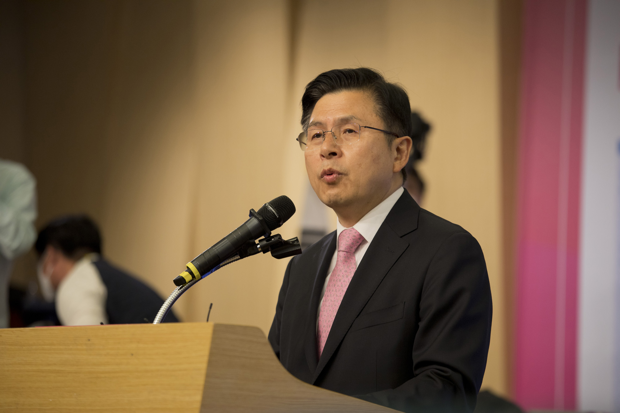 국회;정치;미래통합당;21대;국회의원선거;총선;황교안;사퇴