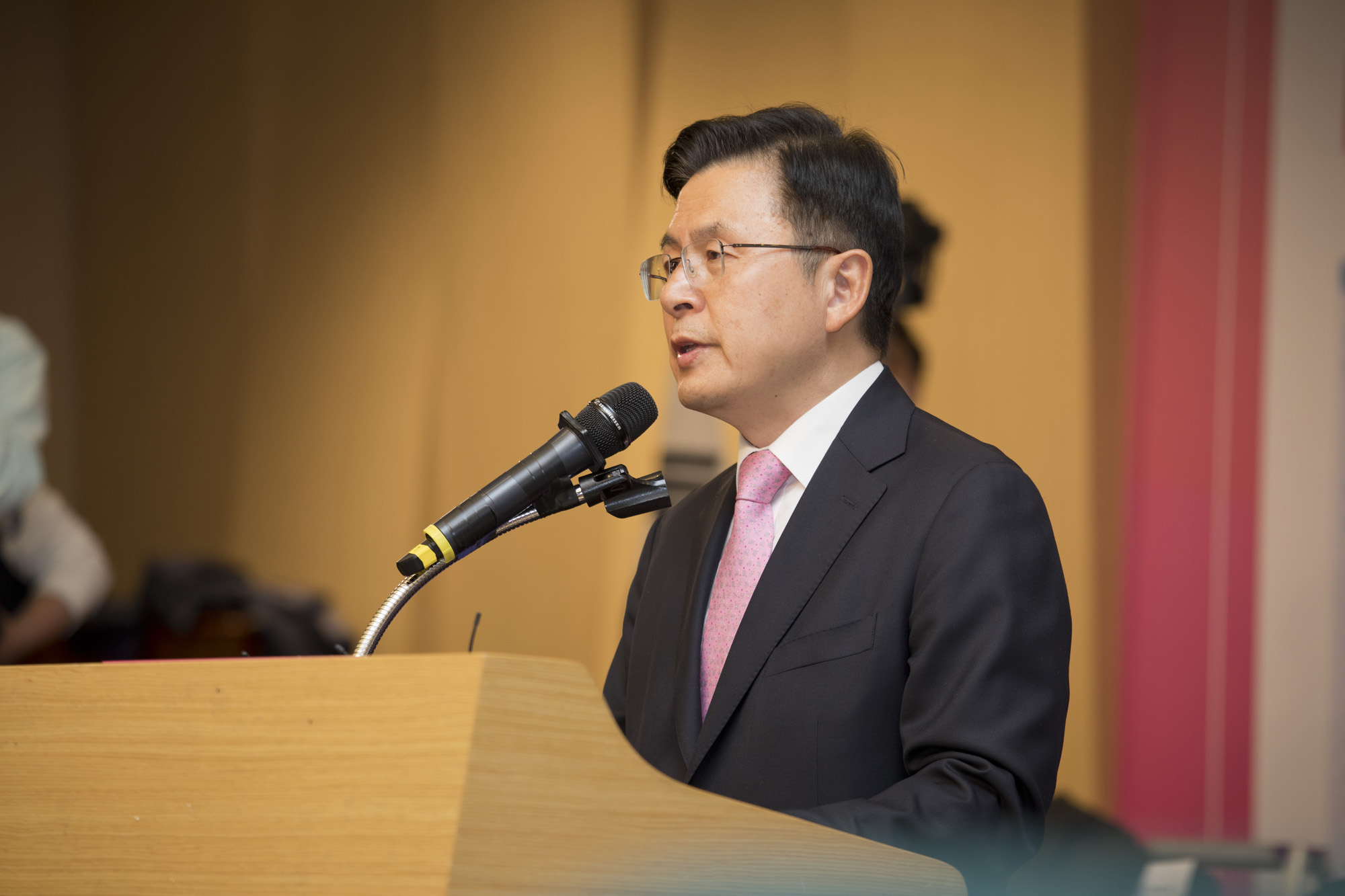 국회;정치;미래통합당;21대;국회의원선거;총선;황교안;사퇴