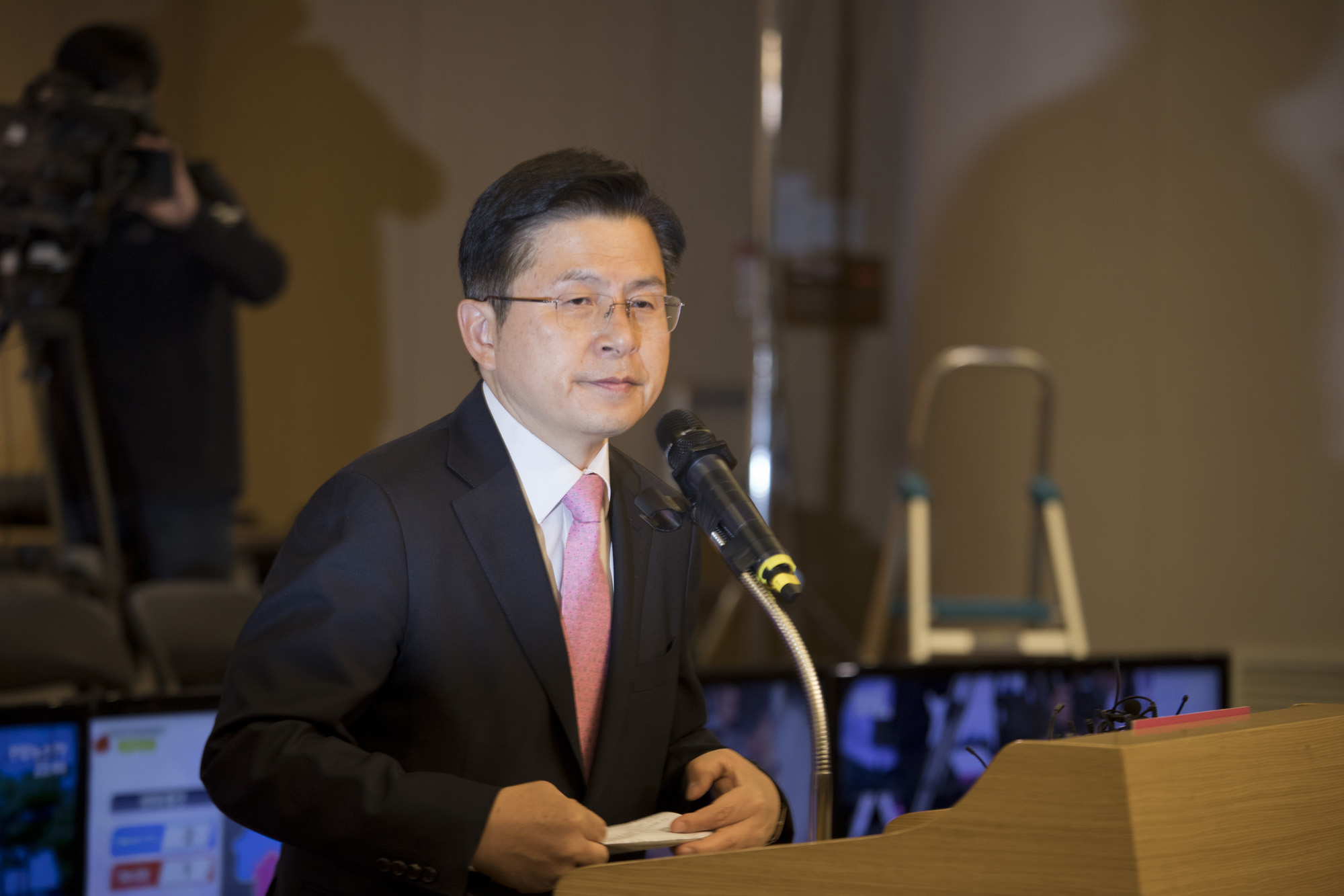 국회;정치;미래통합당;21대;국회의원선거;총선;황교안;사퇴