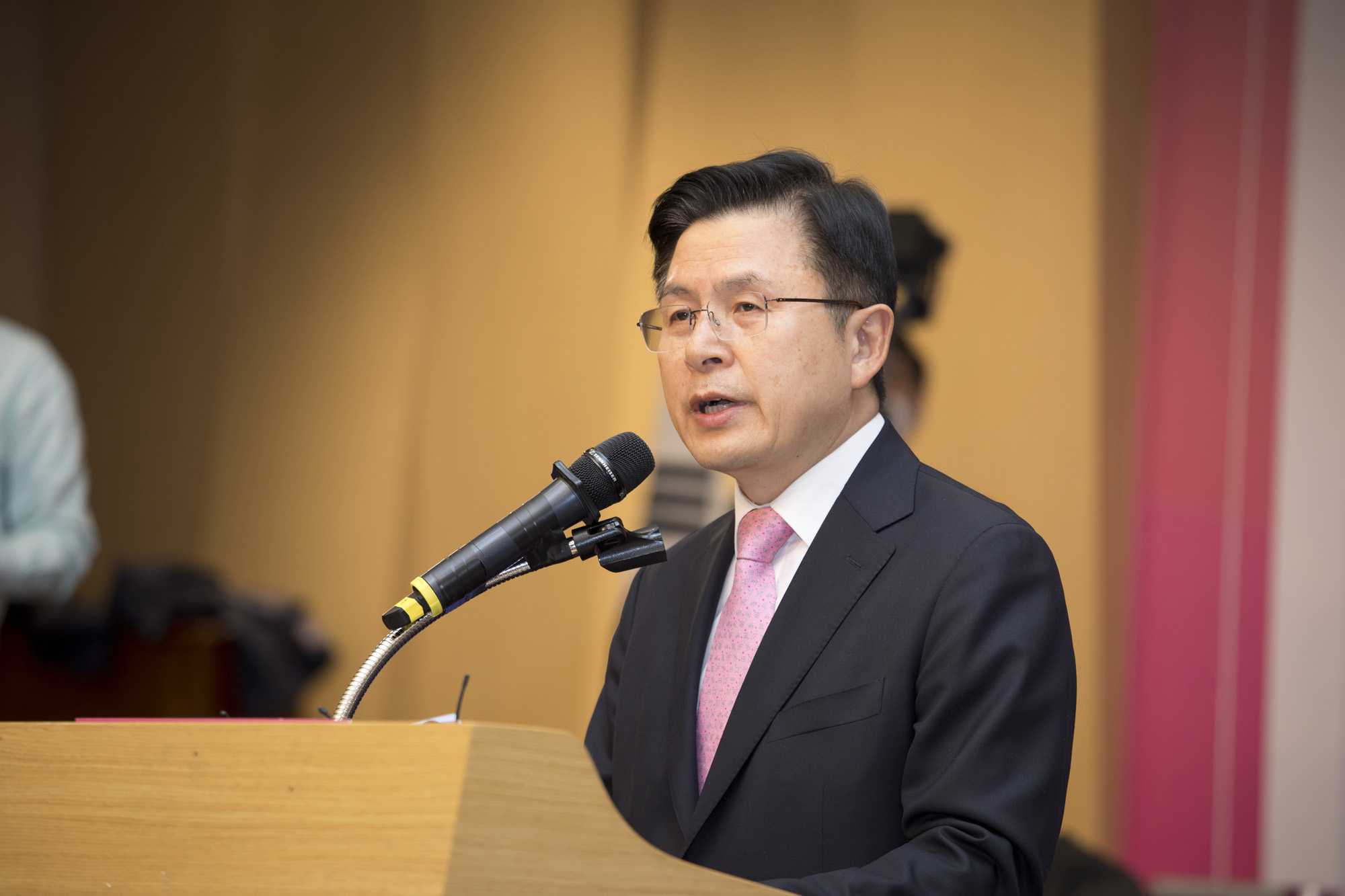 국회;정치;미래통합당;21대;국회의원선거;총선;황교안;사퇴