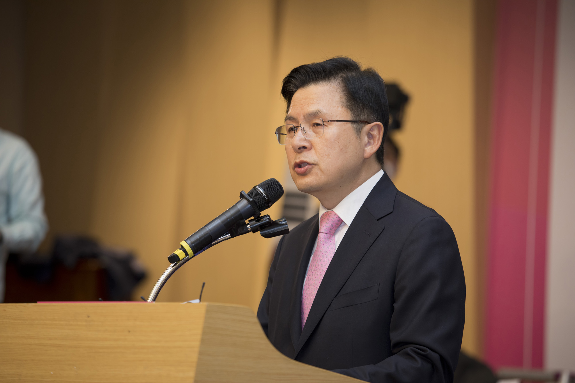 국회;정치;미래통합당;21대;국회의원선거;총선;황교안;사퇴