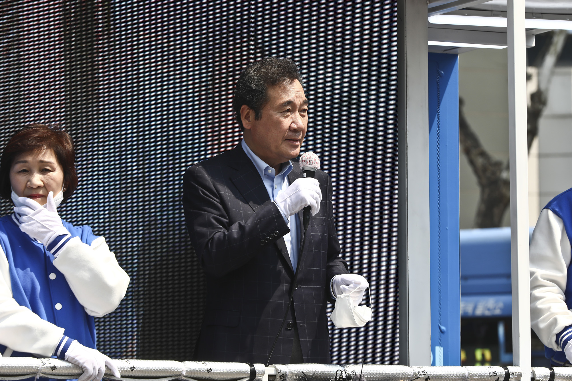 정치;총선;21대총선;당선;이낙연;종로