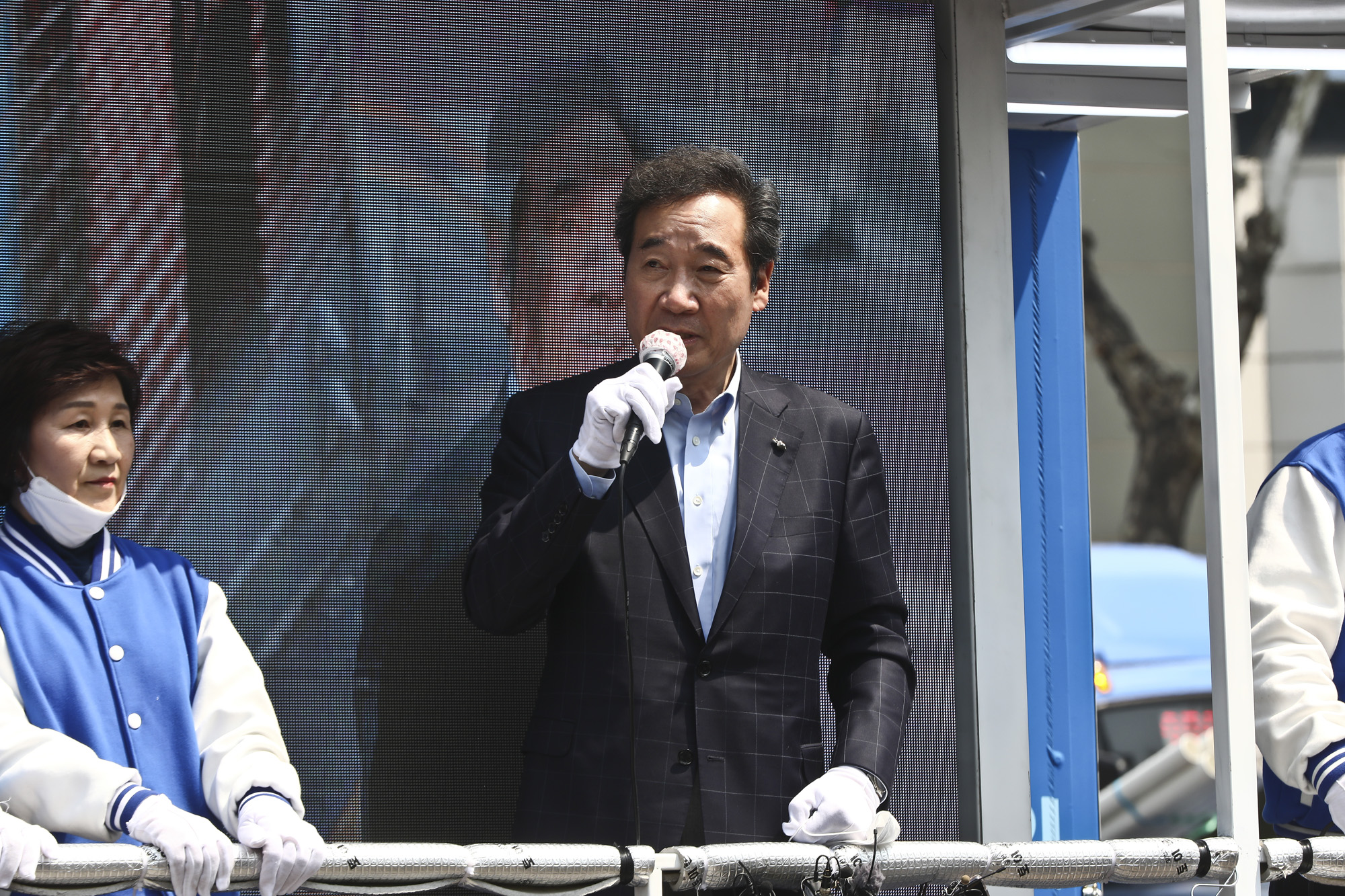 정치;총선;21대총선;당선;이낙연;종로