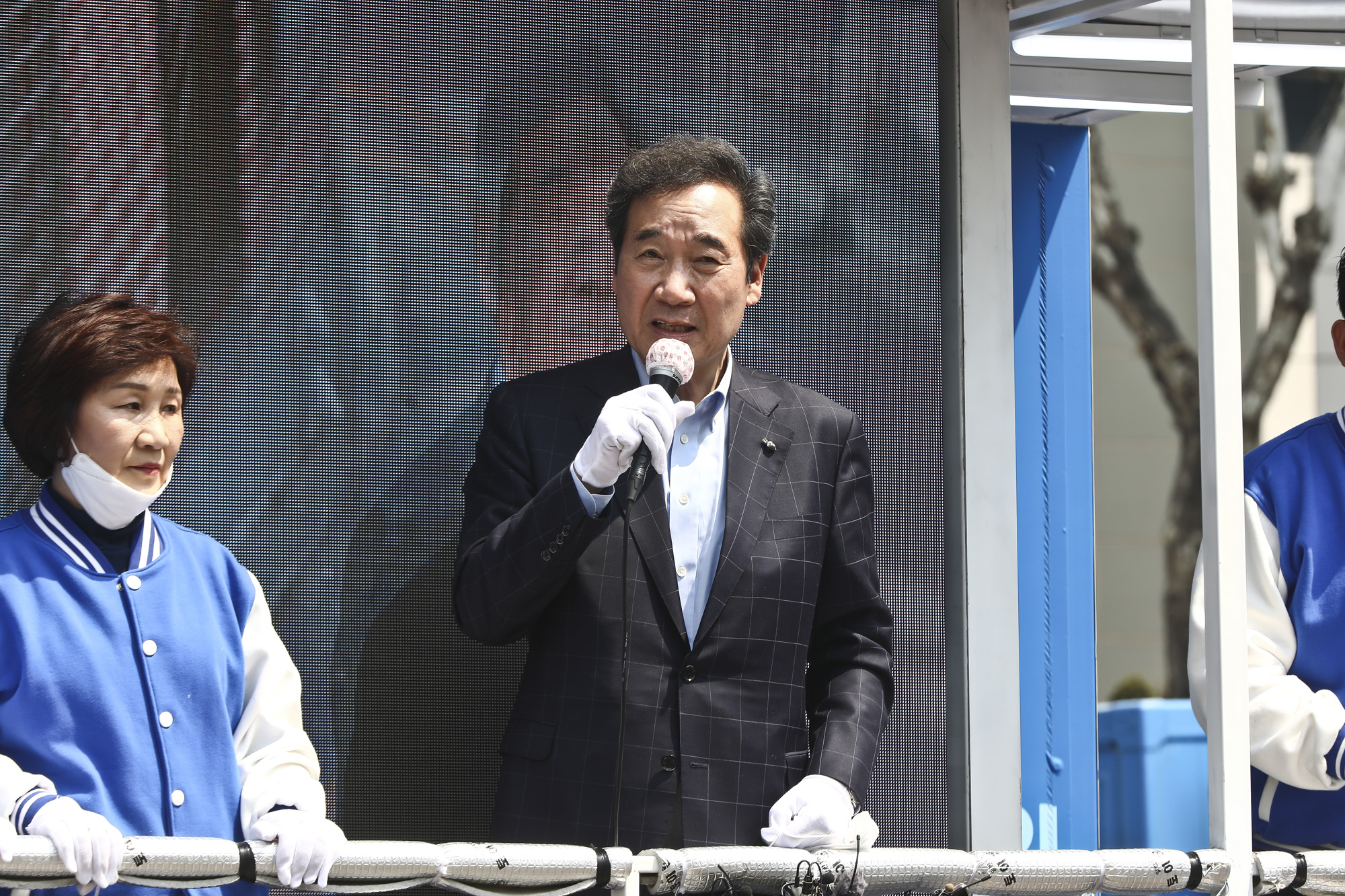 정치;총선;21대총선;당선;이낙연;종로