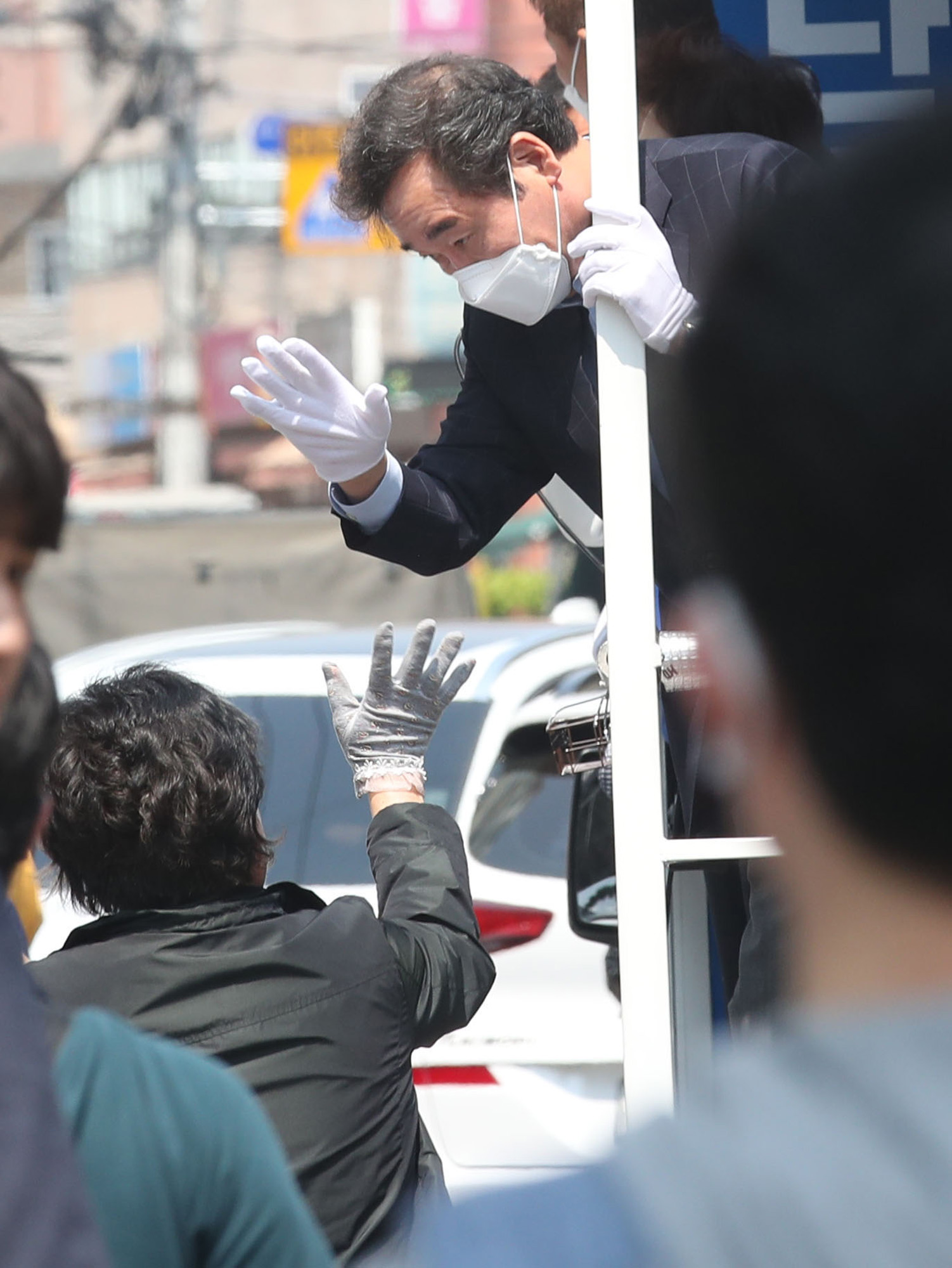 총선;정치;이낙연;당선;종로;당선인사