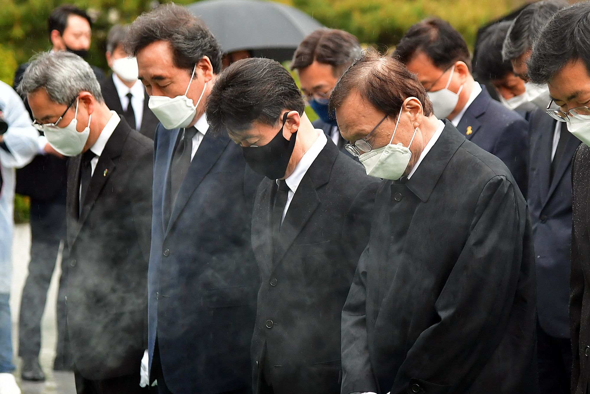 정치;국회;정당;더불어민주당;더불어시민당;국립현충원