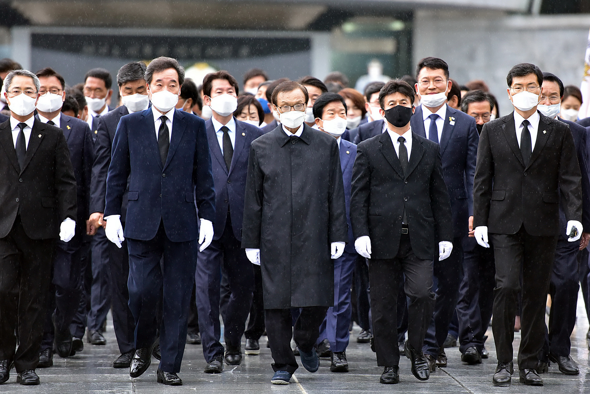 정치;국회;정당;더불어민주당;더불어시민당;국립현충원