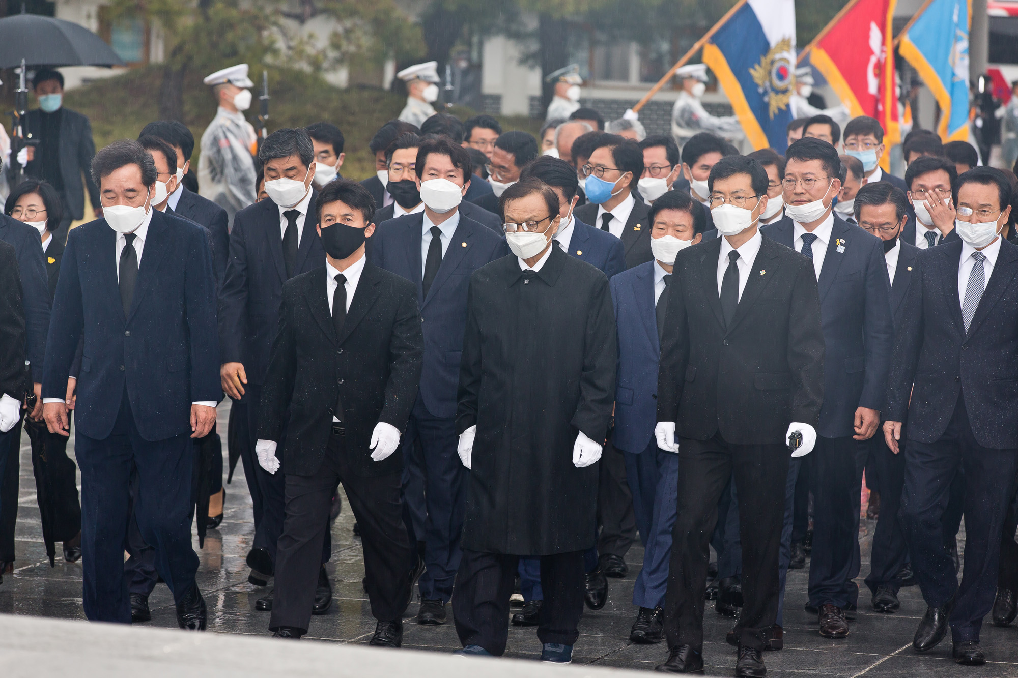정치;국회;정당;더불어민주당;더불어시민당;국립현충원