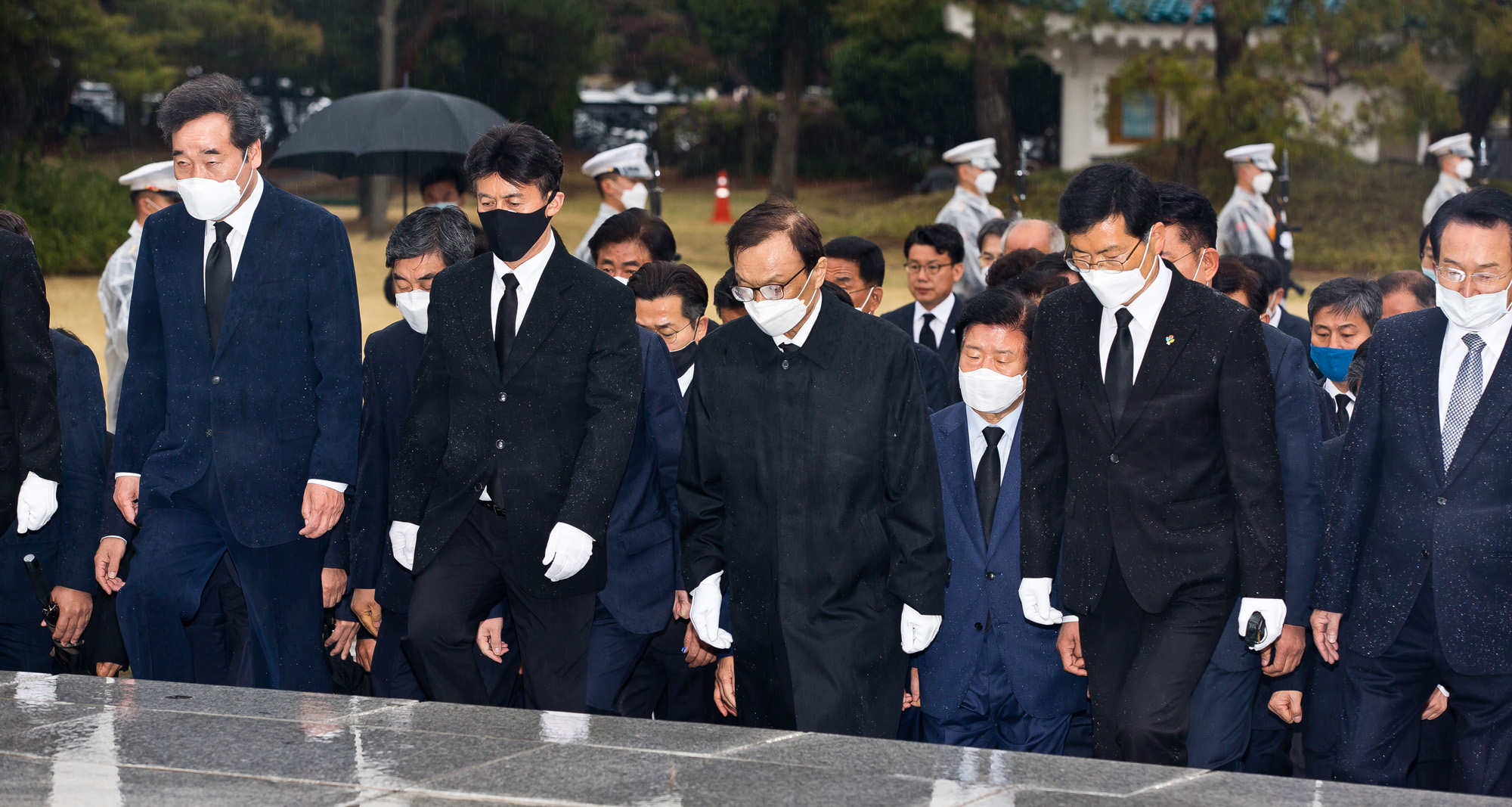 정치;국회;정당;더불어민주당;더불어시민당;국립현충원