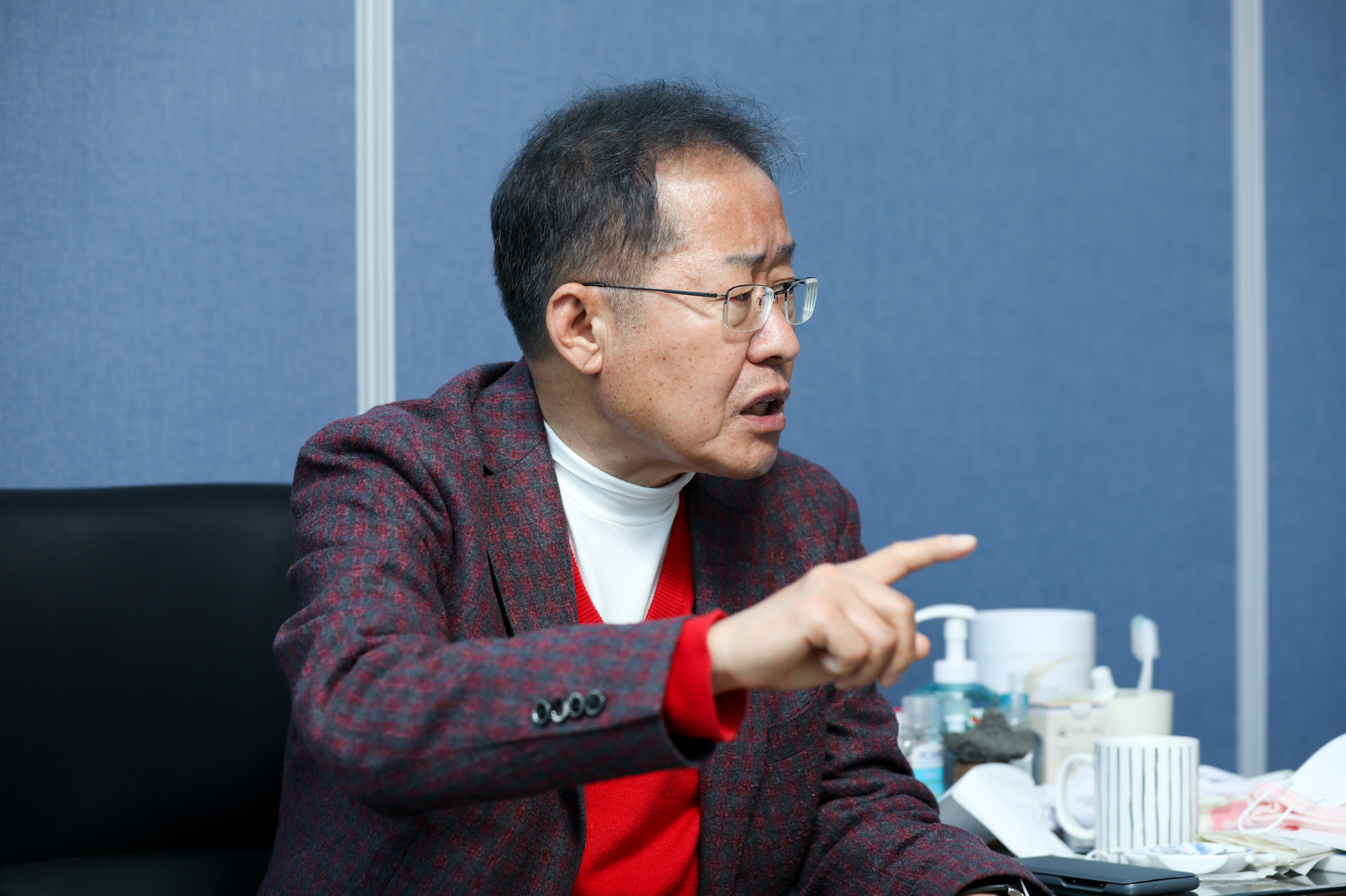 정치;21대국회의원;홍준표;홍준표의원;홍준표당선