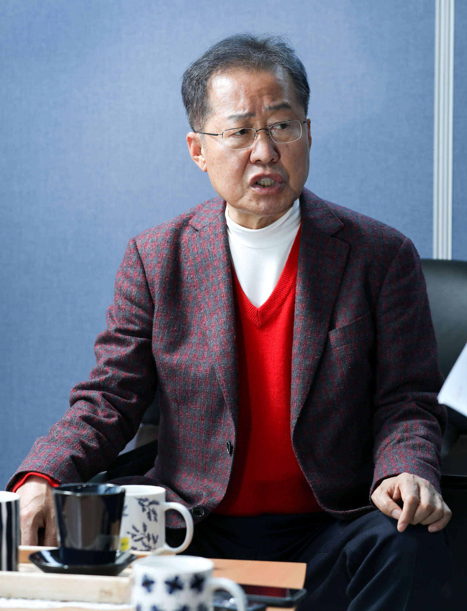 정치;홍준표;홍준표의원;홍준표당선