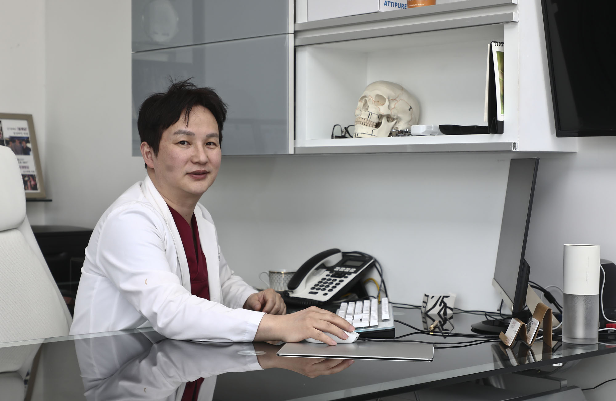 인터뷰;신현덕;코닥;성형