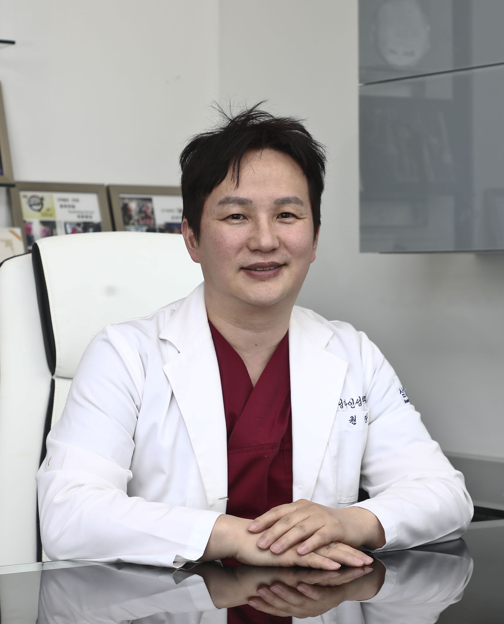 인터뷰;신현덕;코닥;성형