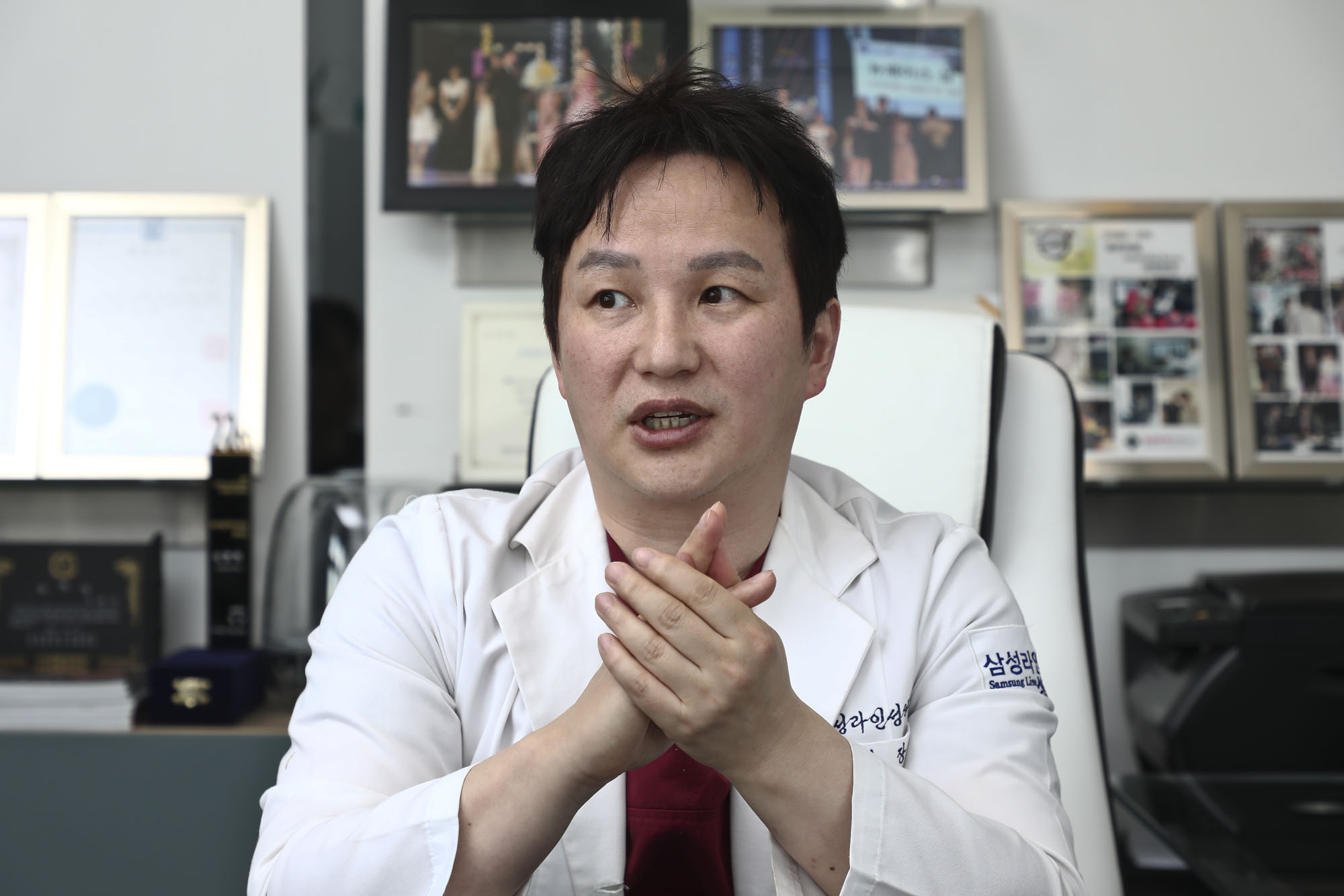 인터뷰;신현덕;코닥;성형