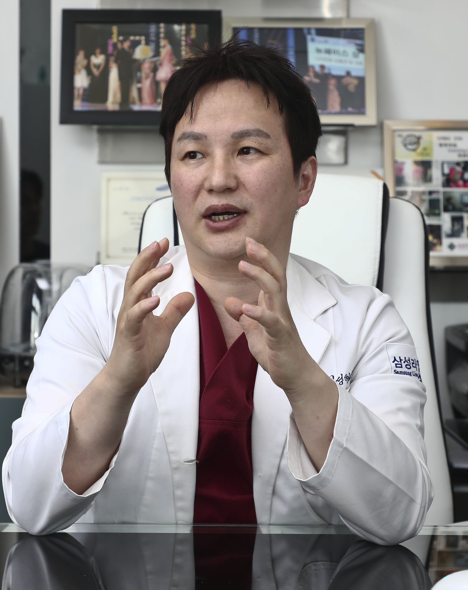 인터뷰;신현덕;코닥;성형