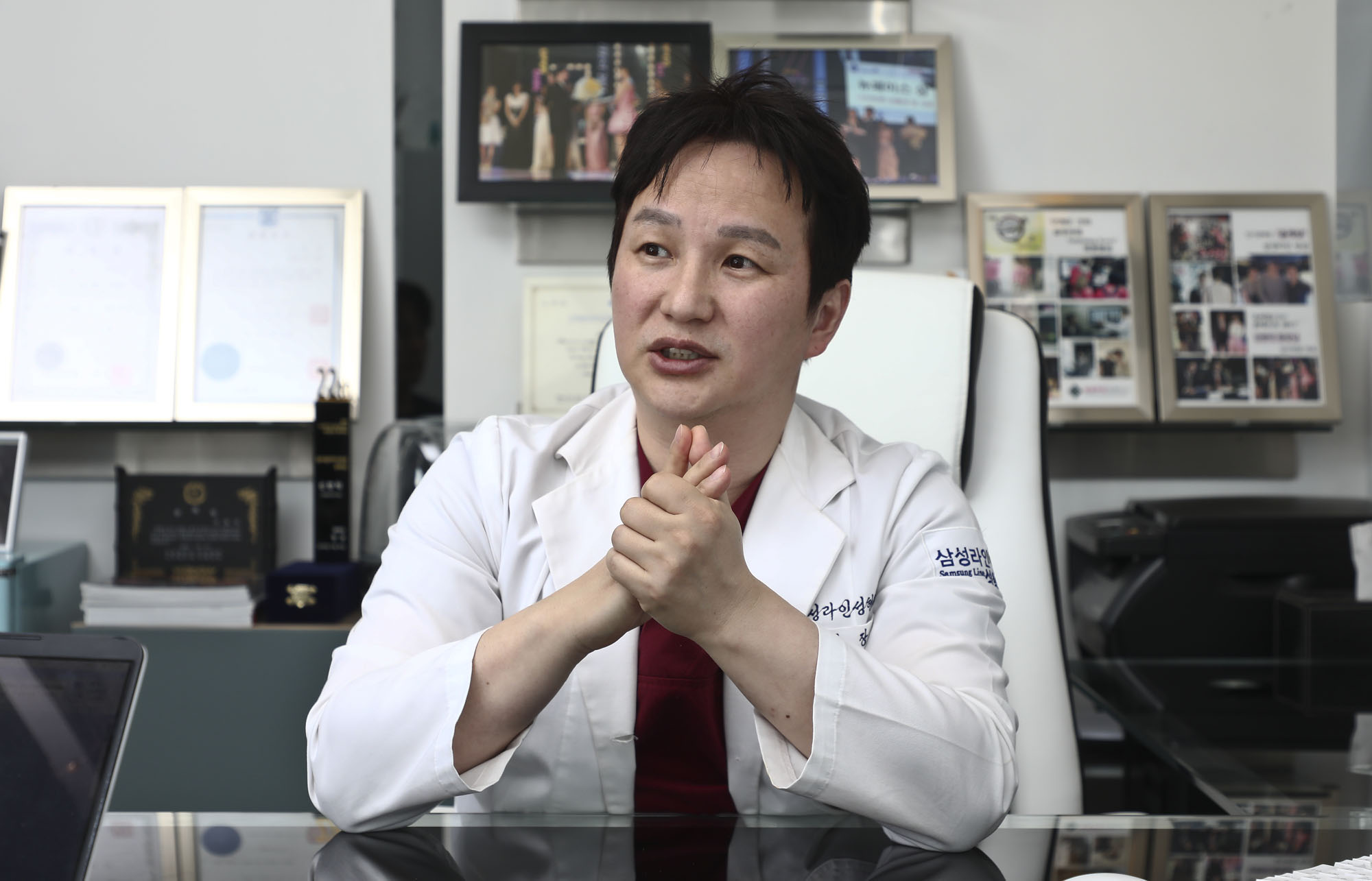 인터뷰;신현덕;코닥;성형