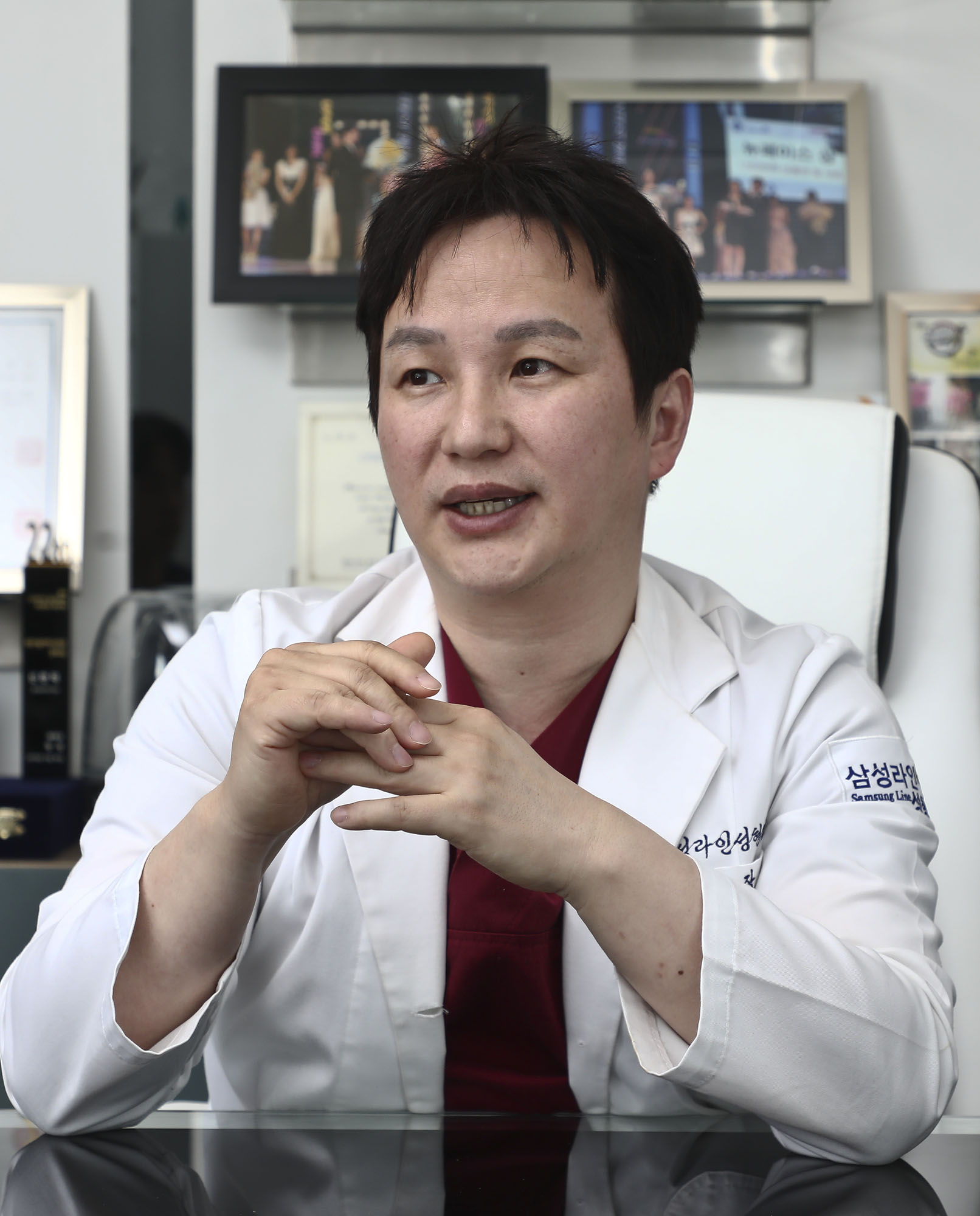 인터뷰;신현덕;코닥;성형