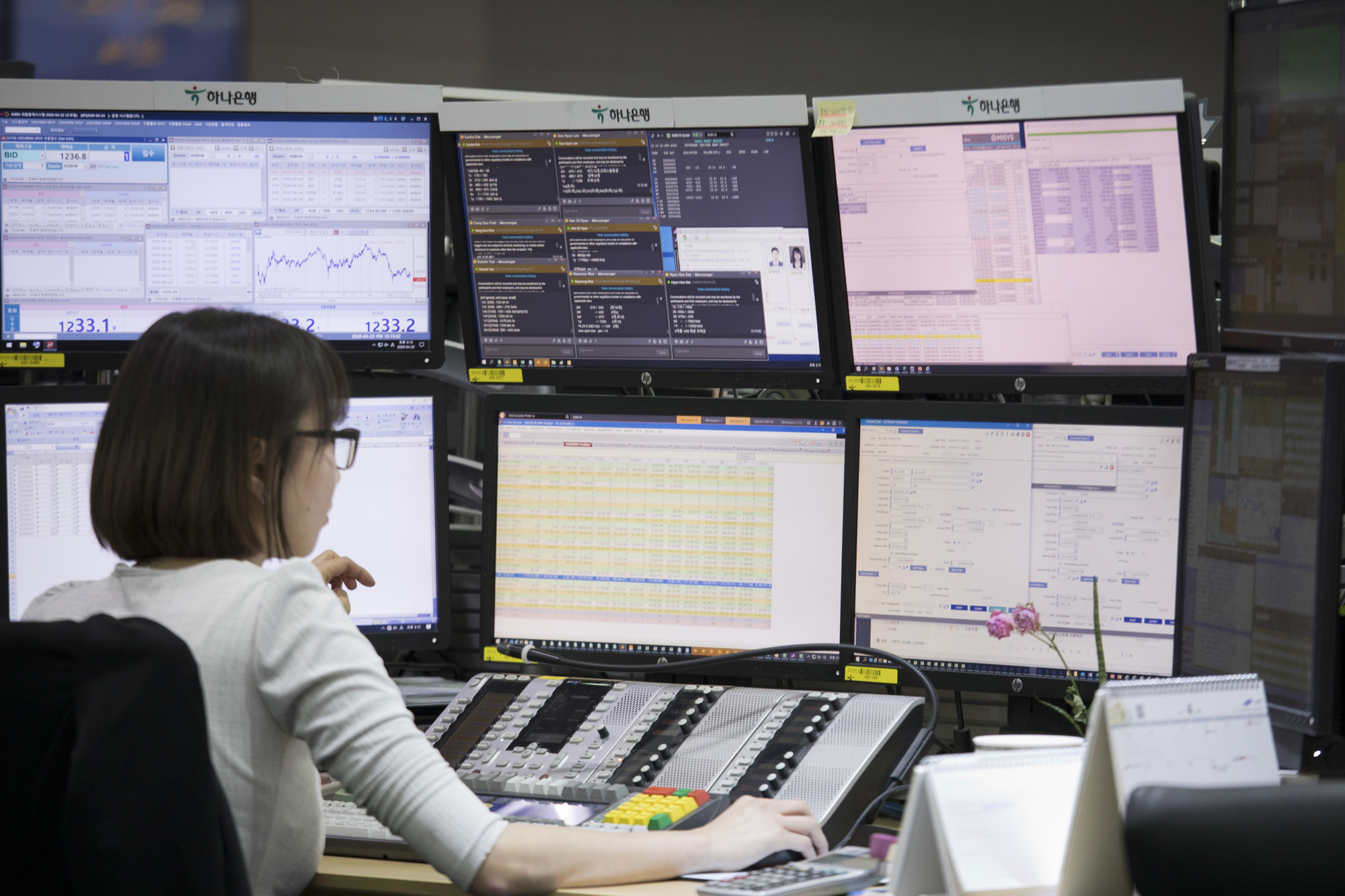 경제;주가;주식;외환;환율;코스피;코스닥